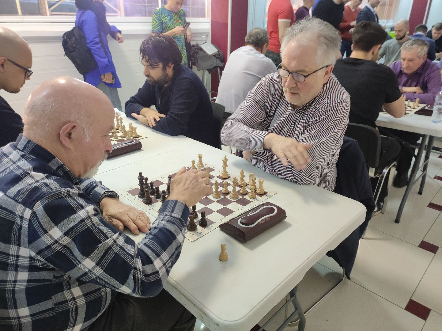 мытищи, спартакиада трудовых коллективов, шахматы, спорт,