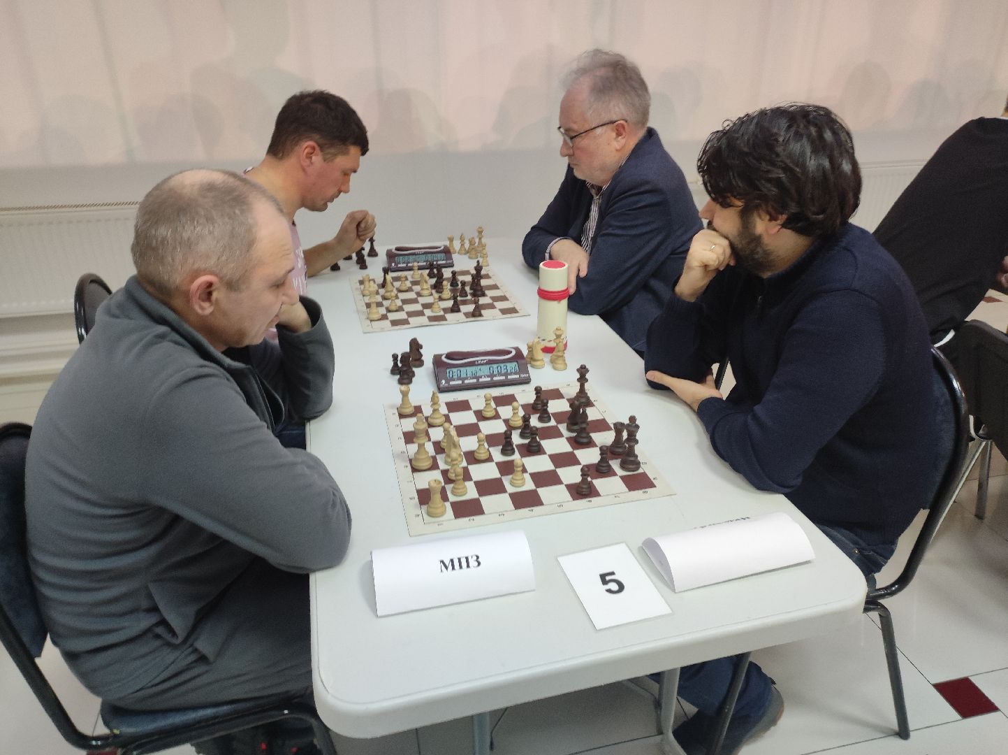 мытищи, спартакиада трудовых коллективов, шахматы, спорт,