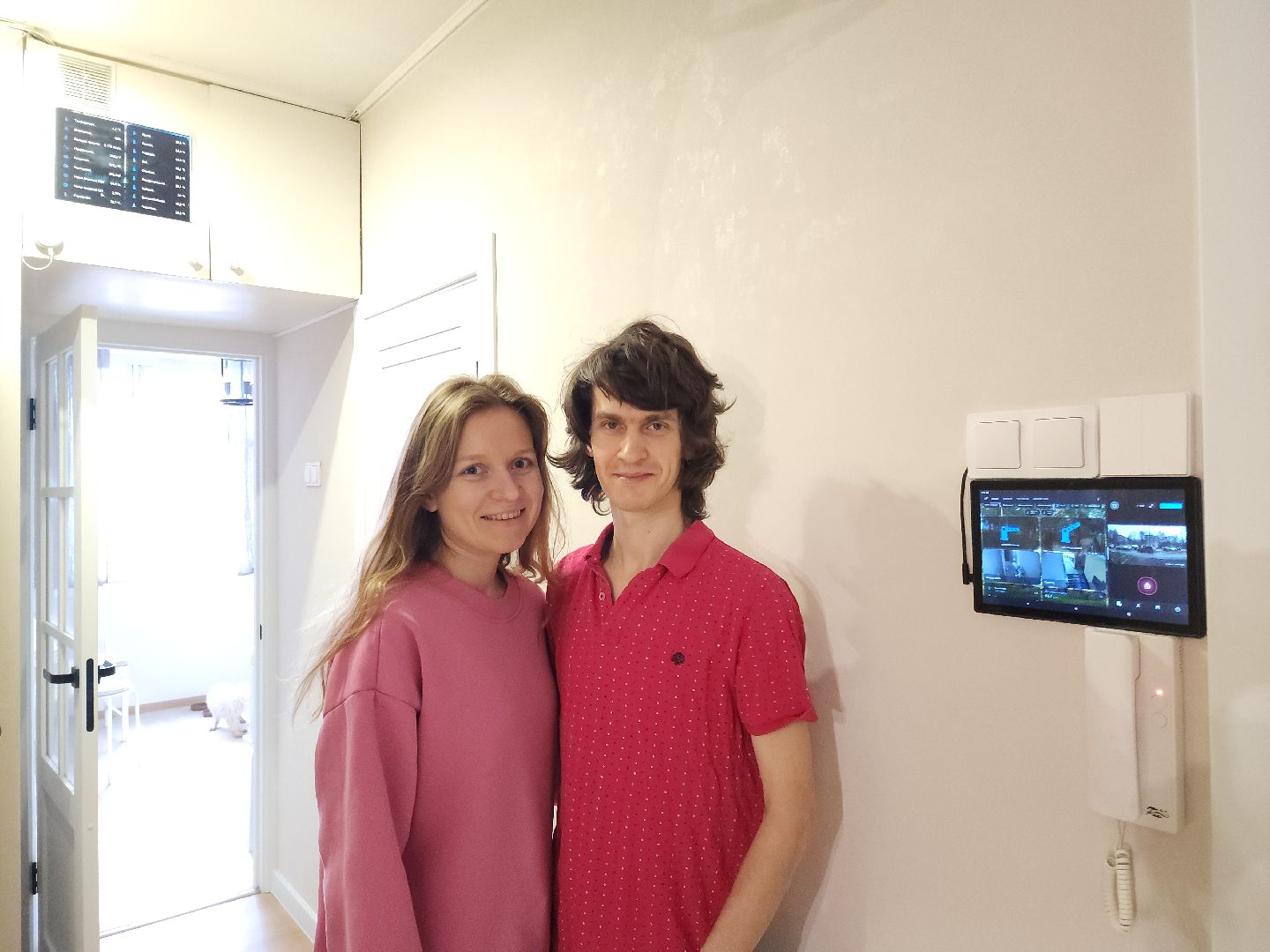 Подольск, Умный дом, Микроклимат, Увлажнитель воздуха, Комнатные цветы, вертикалки,