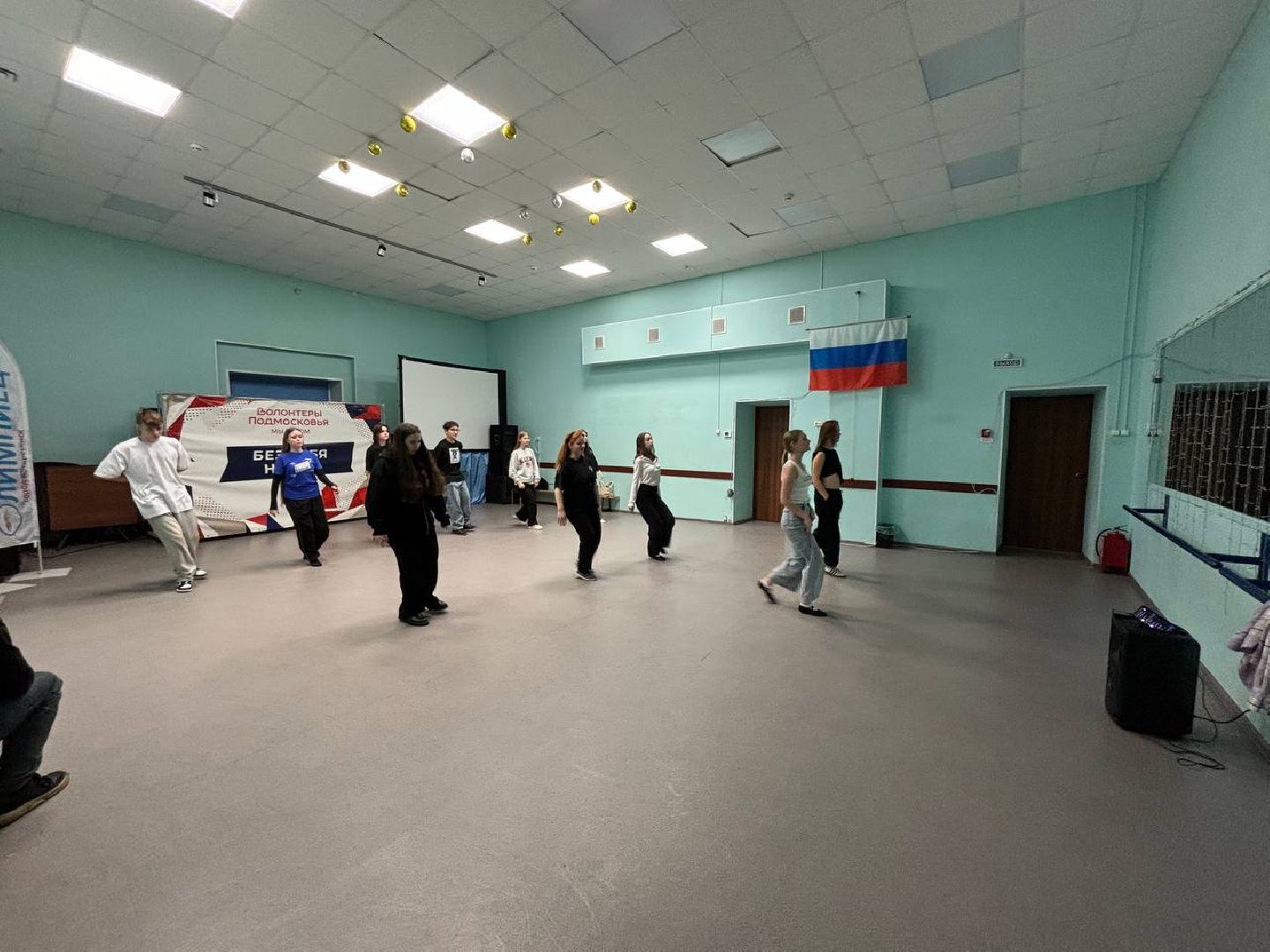 воскресенск, день победы, вальс победы, 9 мая, вертикалки,