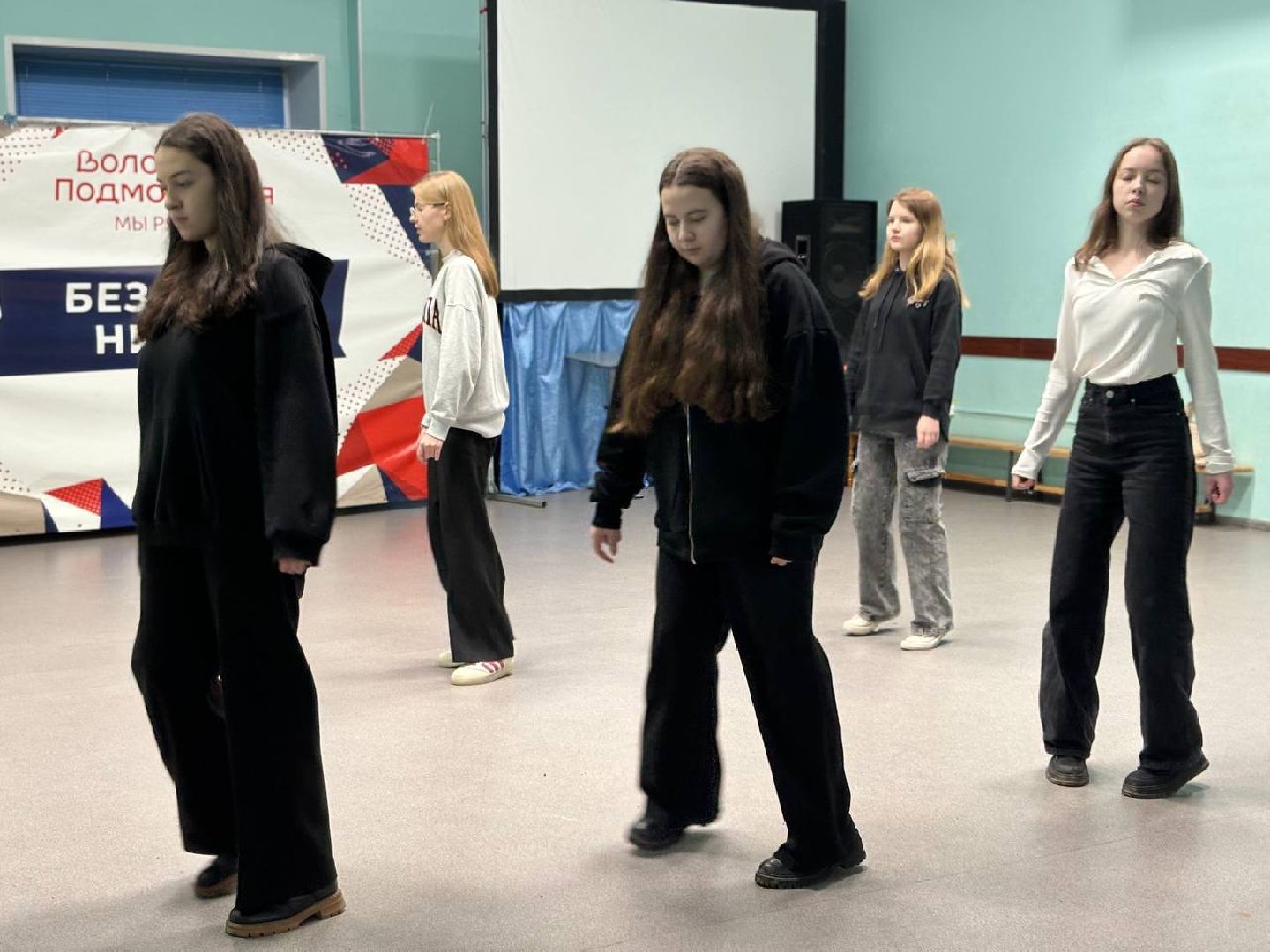 воскресенск, день победы, вальс победы, 9 мая, вертикалки,