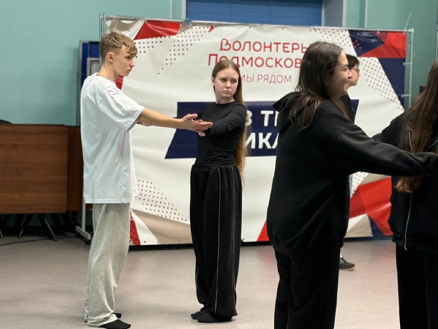 воскресенск, день победы, вальс победы, 9 мая, вертикалки,