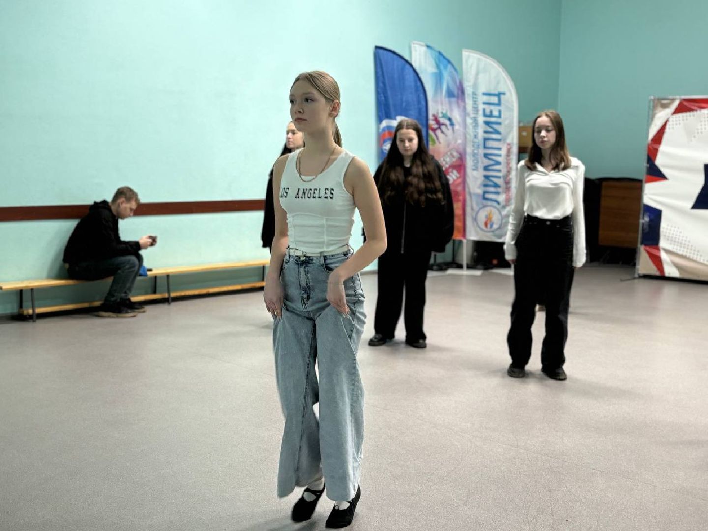 воскресенск, день победы, вальс победы, 9 мая, вертикалки,