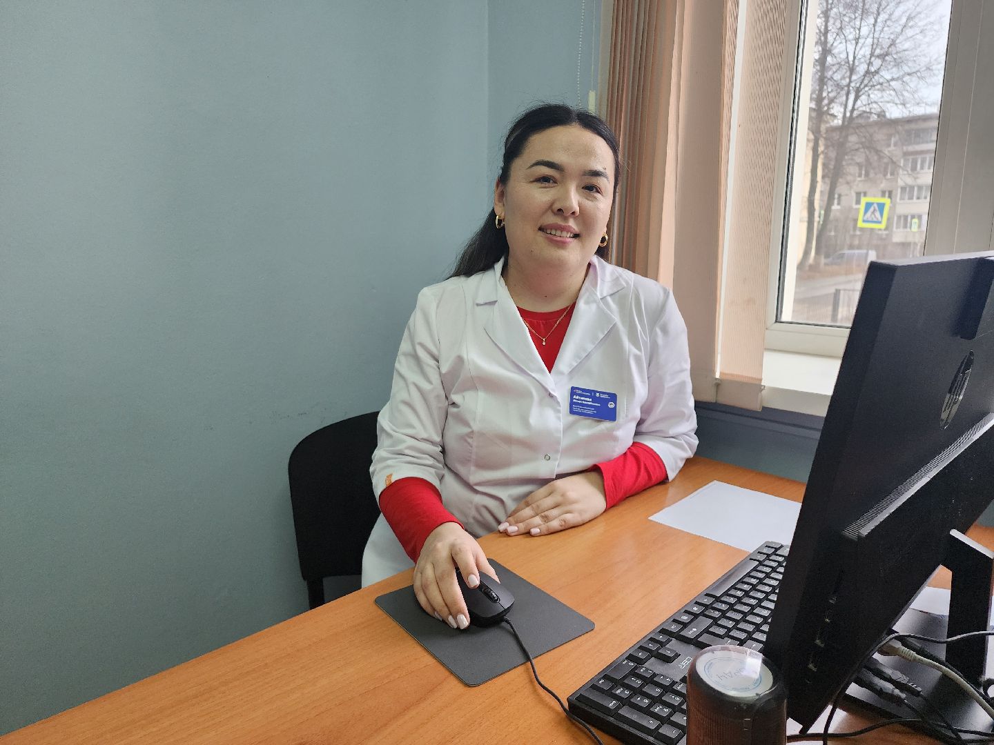 котельники, врач, оборудование, обновление, модернизация, поликлиника,