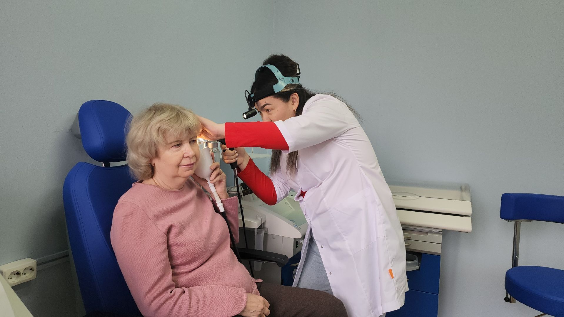 котельники, врач, оборудование, обновление, модернизация, поликлиника,