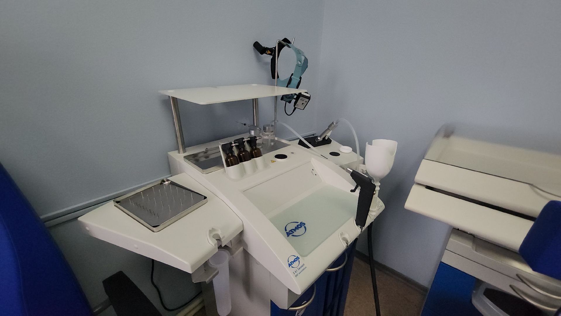 котельники, врач, оборудование, обновление, модернизация, поликлиника,