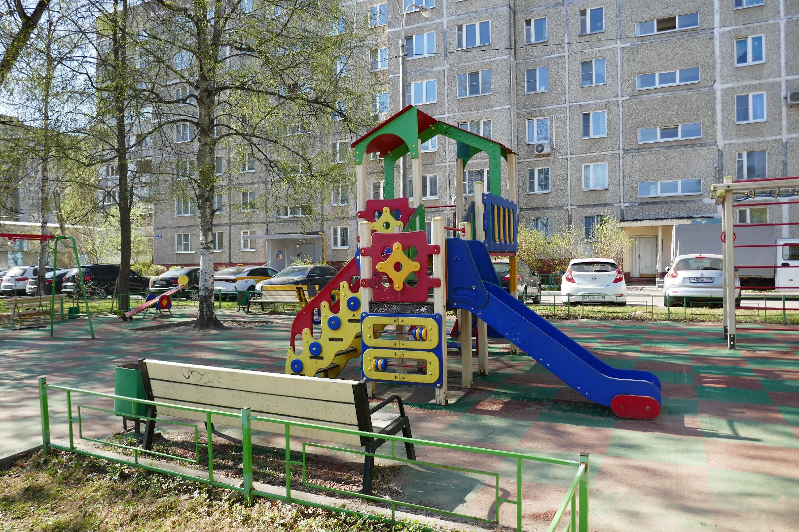 Подольск, благоустройство, субботник, уборка