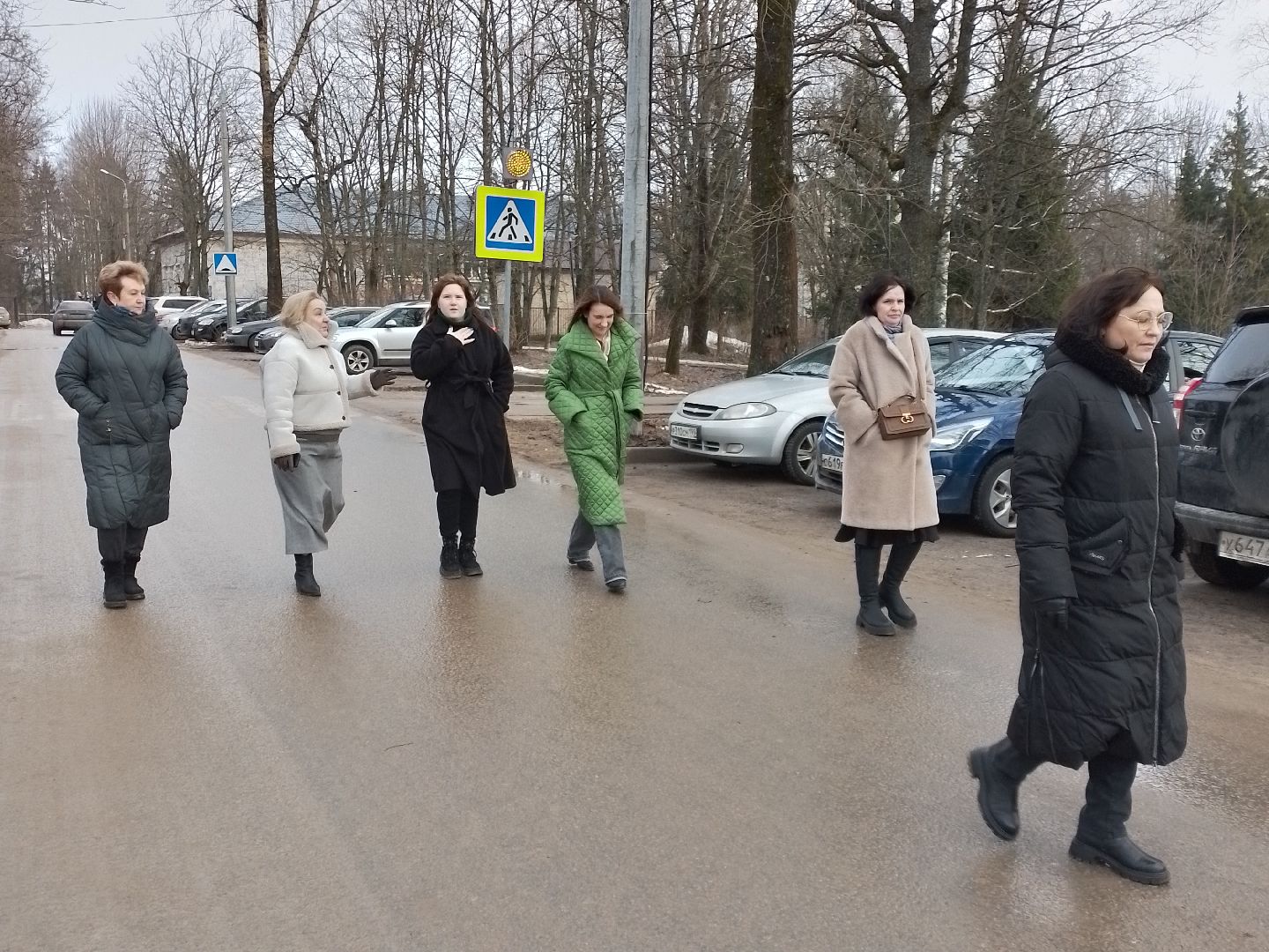 городской округ восход, обход, территория, благоустойство, вертикалки,