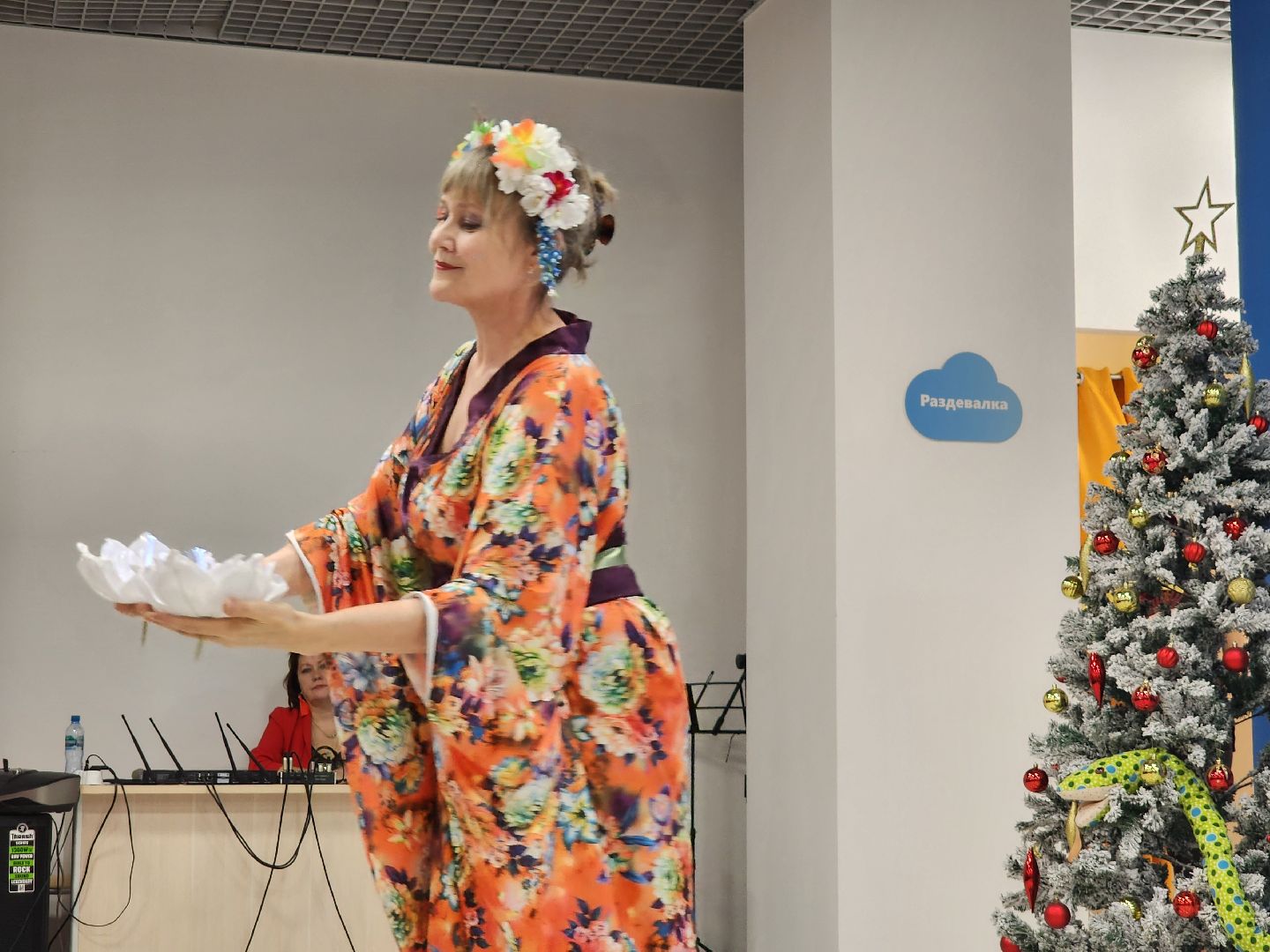 китайский новый год, мытищи, активное долголетие, вертикалки, праздник,