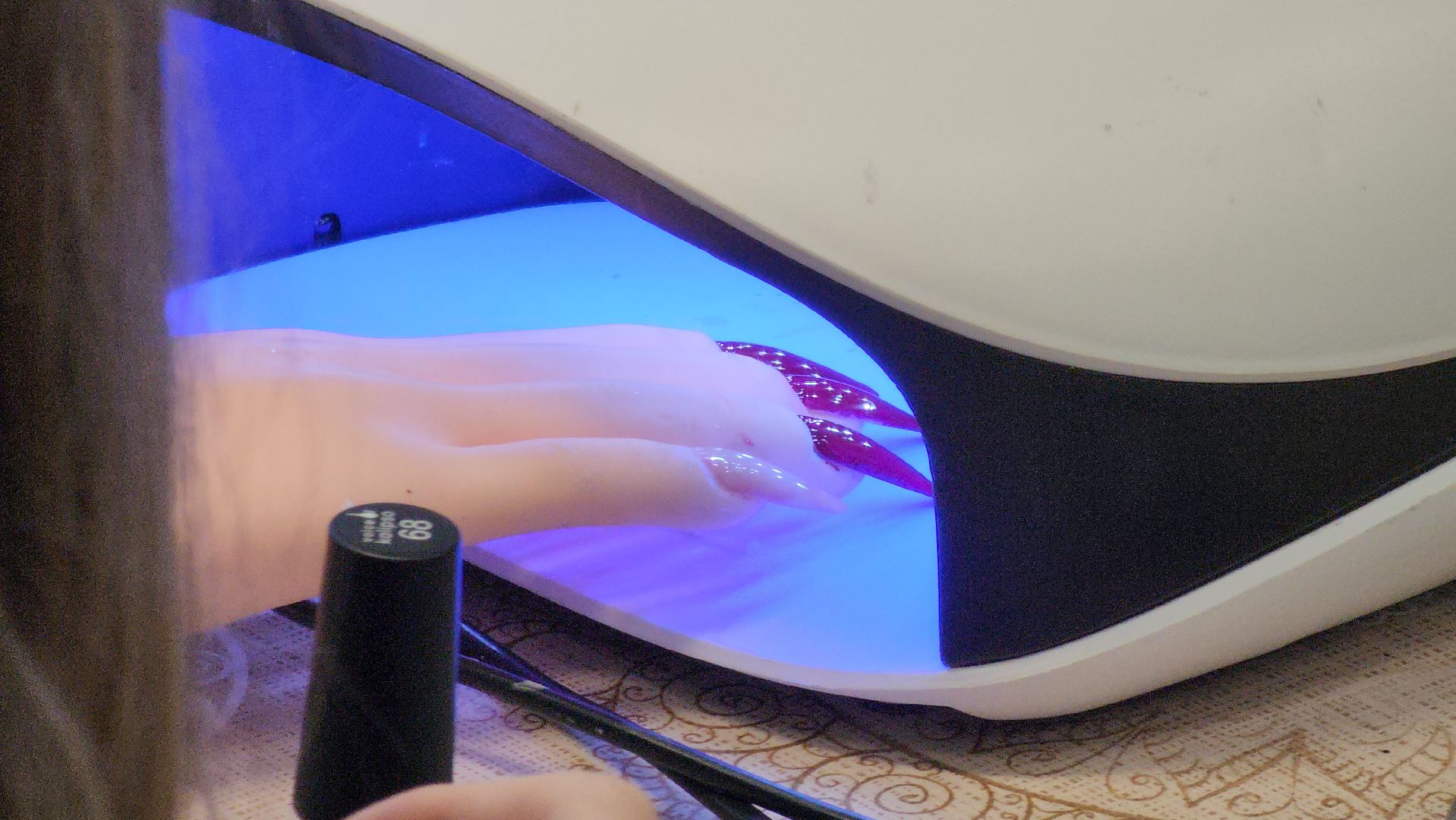 кашира, центр дополнительного образования, кружок, маникюр, красота, вертикалки,