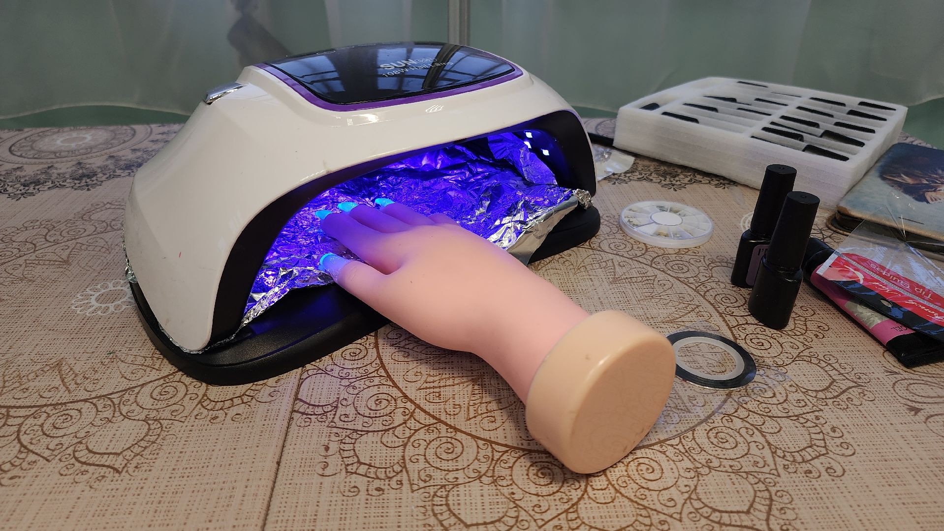 кашира, центр дополнительного образования, кружок, маникюр, красота, вертикалки,