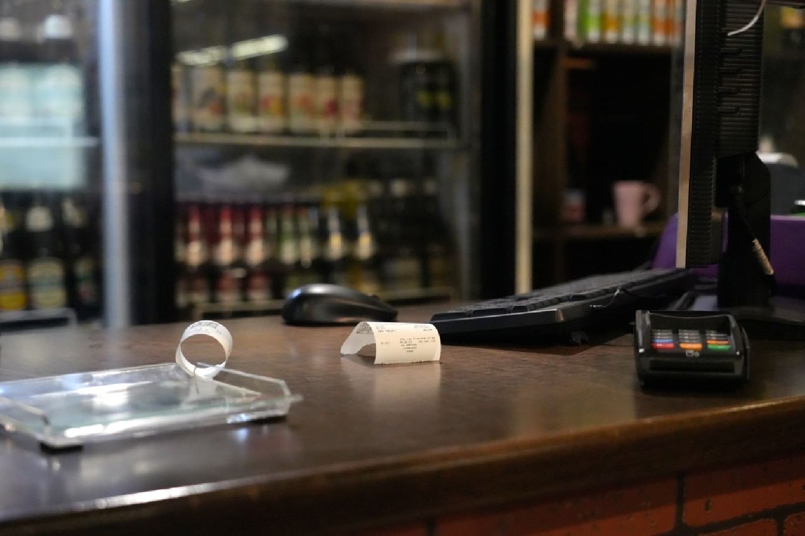 Полиция, Эксклюзив, Рейд, Сергиев Посад, Торговля алкоголем, Контрольная закупка, вертикалки,