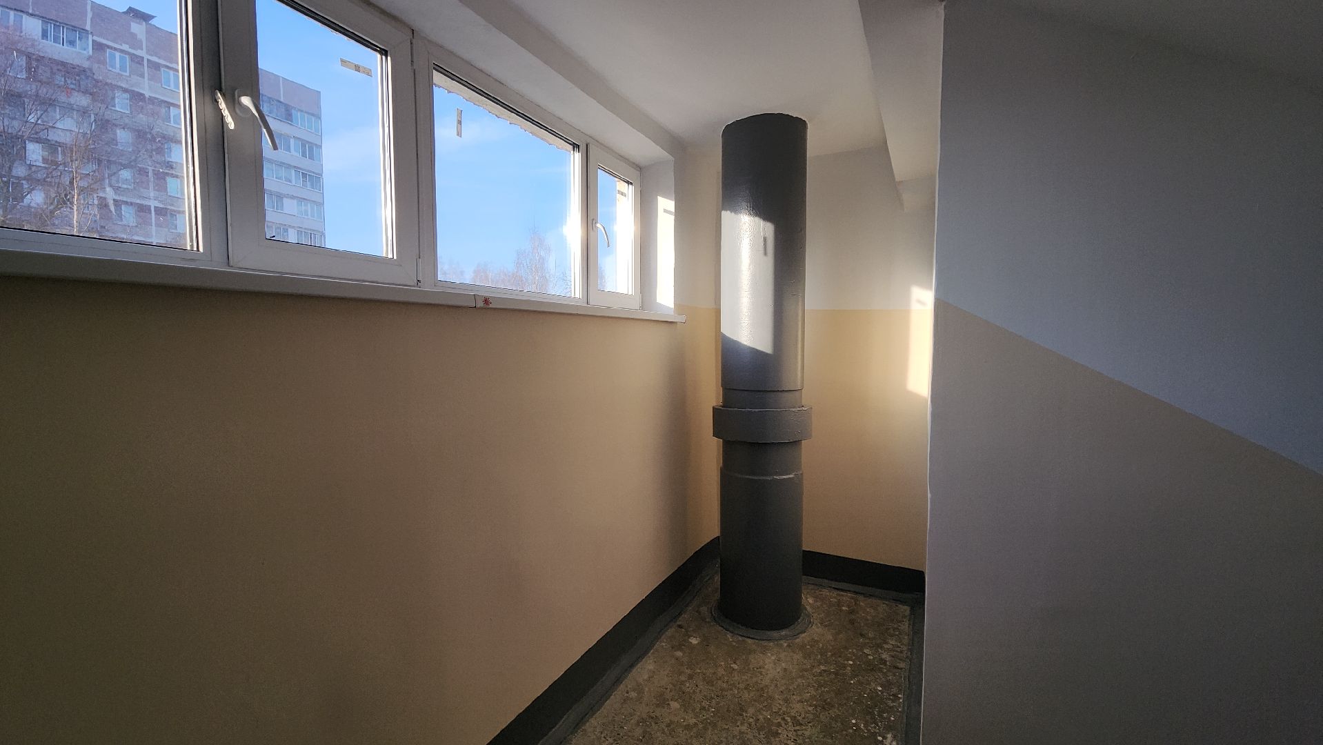 ЖКХ, ремонт подъезда, Лосино-Петровский, вертикалки,