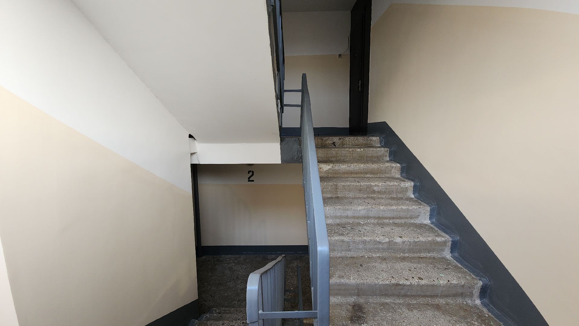 ЖКХ, ремонт подъезда, Лосино-Петровский, вертикалки,