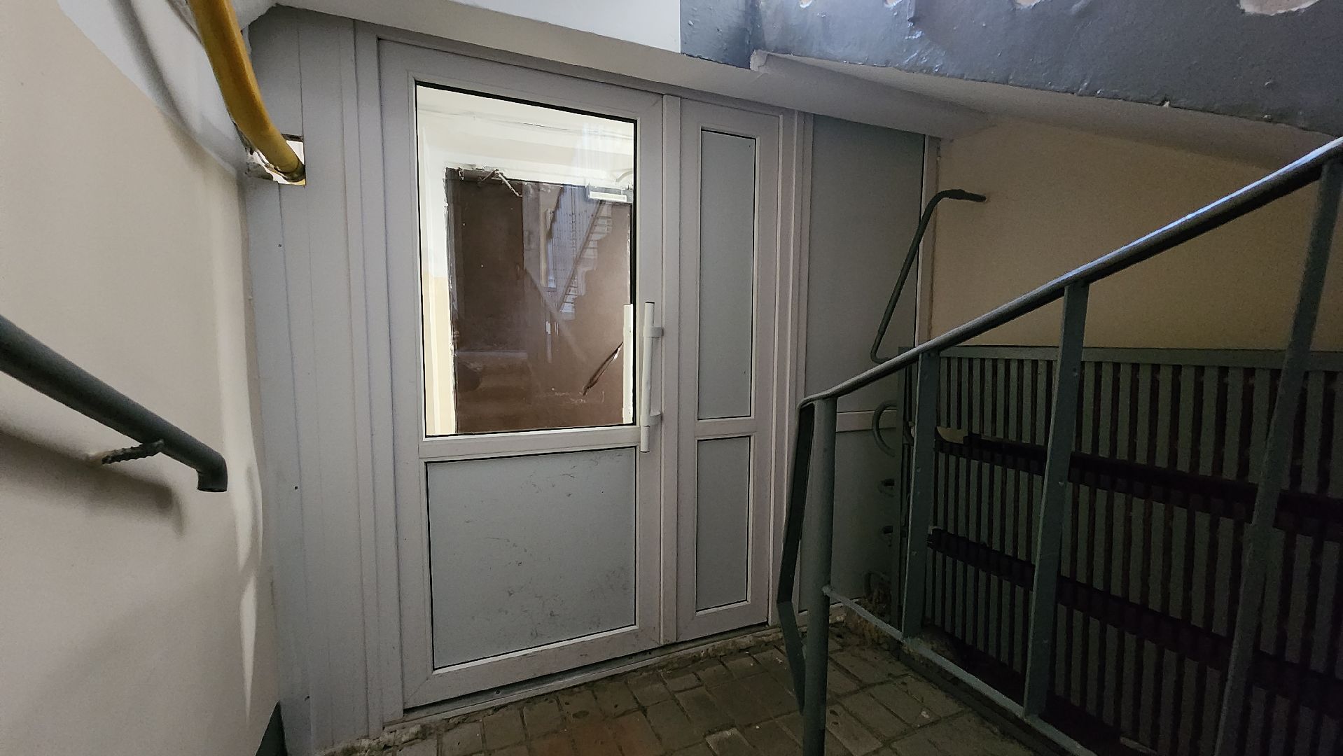 ЖКХ, ремонт подъезда, Лосино-Петровский, вертикалки,