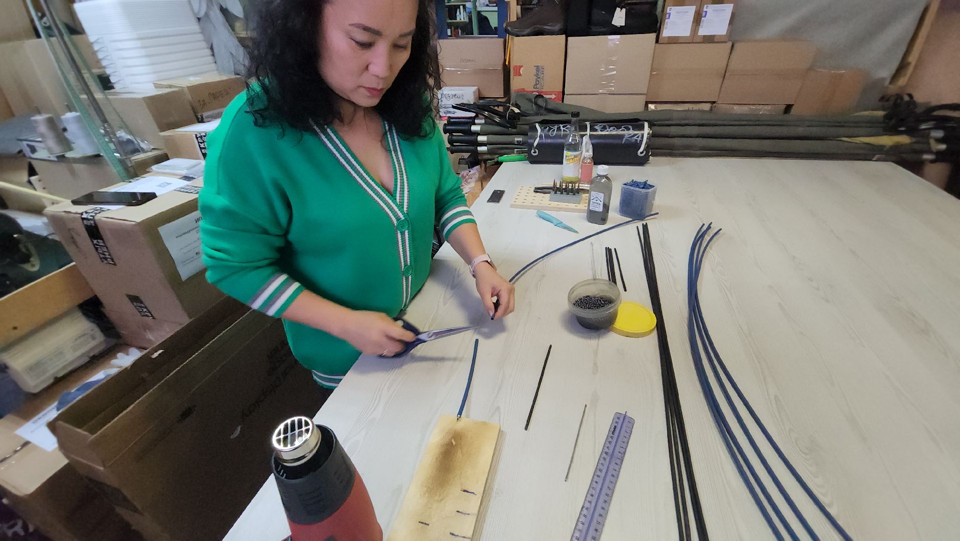 долгопрудный, ассоциация многодетных семей, СВО, дроны на оптоволокне, противодроновые патроны, вертикалки,