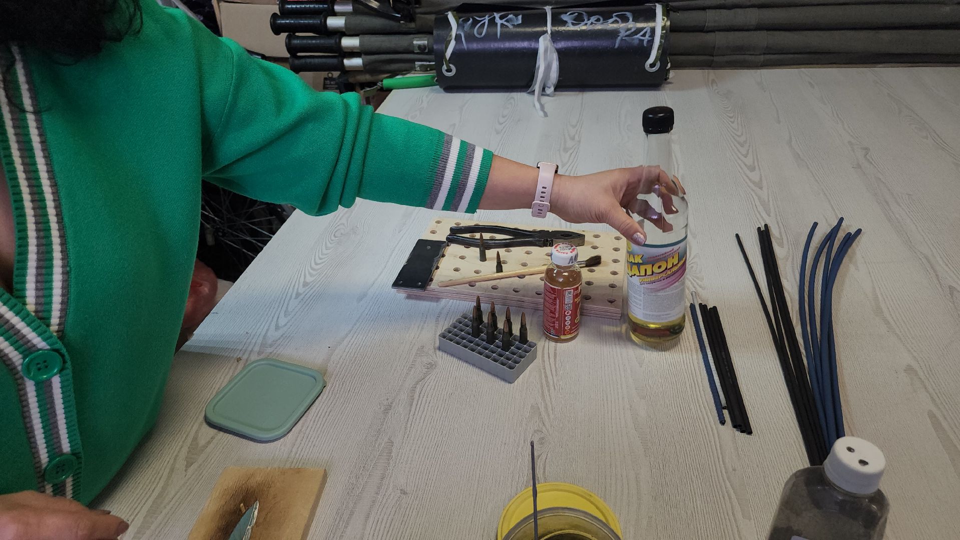 долгопрудный, ассоциация многодетных семей, СВО, дроны на оптоволокне, противодроновые патроны, вертикалки,