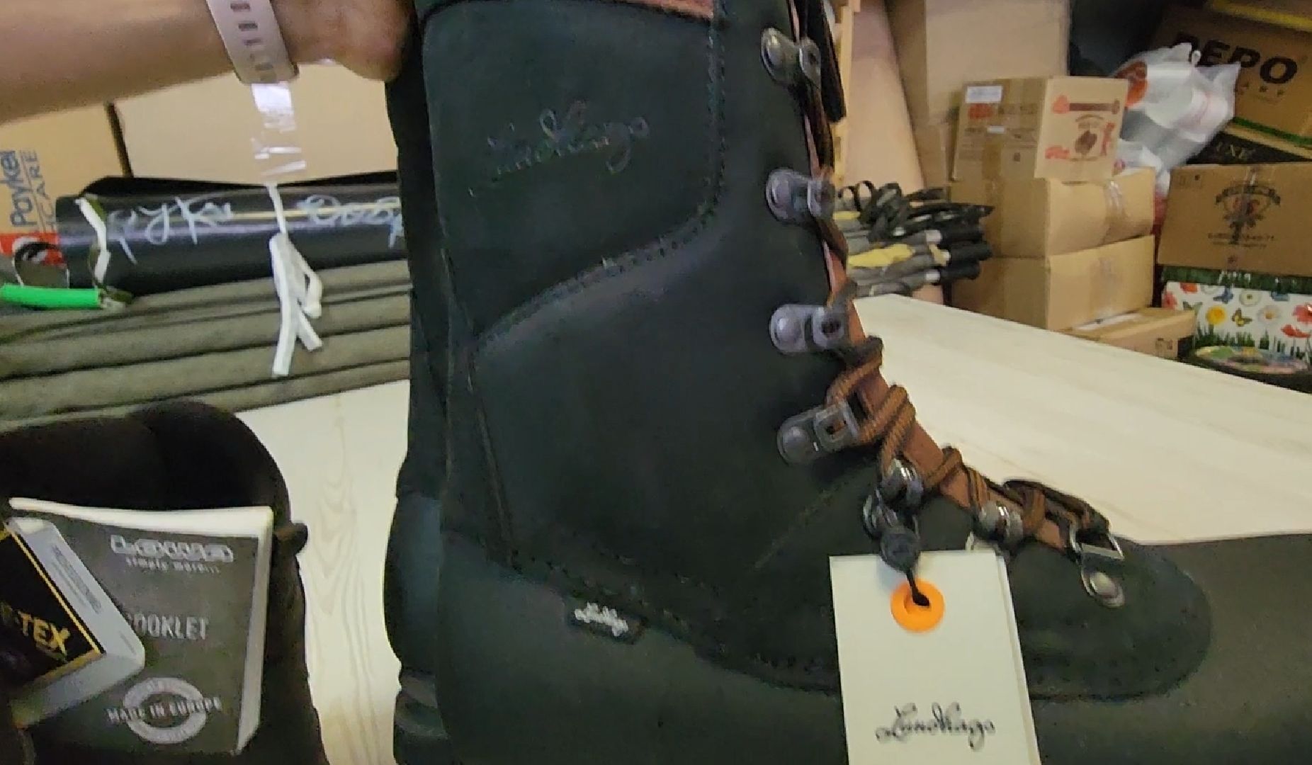 долгопрудный, ассоциация многодетных семей, сво, тактическая обувь, тепловизор, вертикалки,