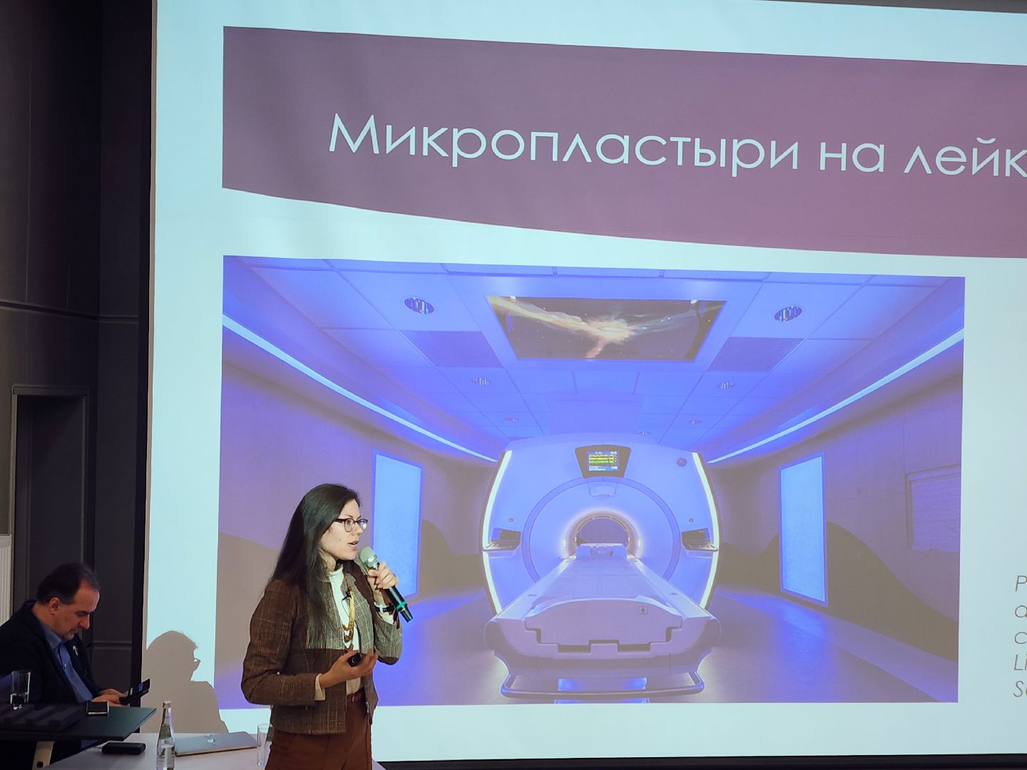 долгопрудный, технопарк физтех-лицея, научный лекторий, Анна Хоружая, Алексей Паевский, нейроновости, вертикалки,