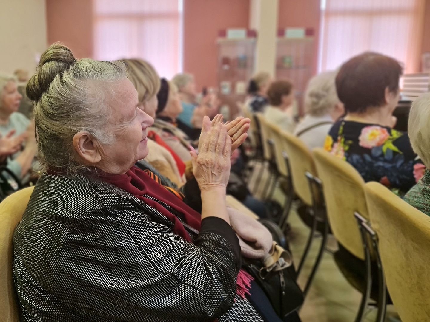 пушкино, центральная библиотека, день снятия блокады ленинграда, узники фашистских концлагерей, дети блокадного ленинграда, вертикалки, концерт,