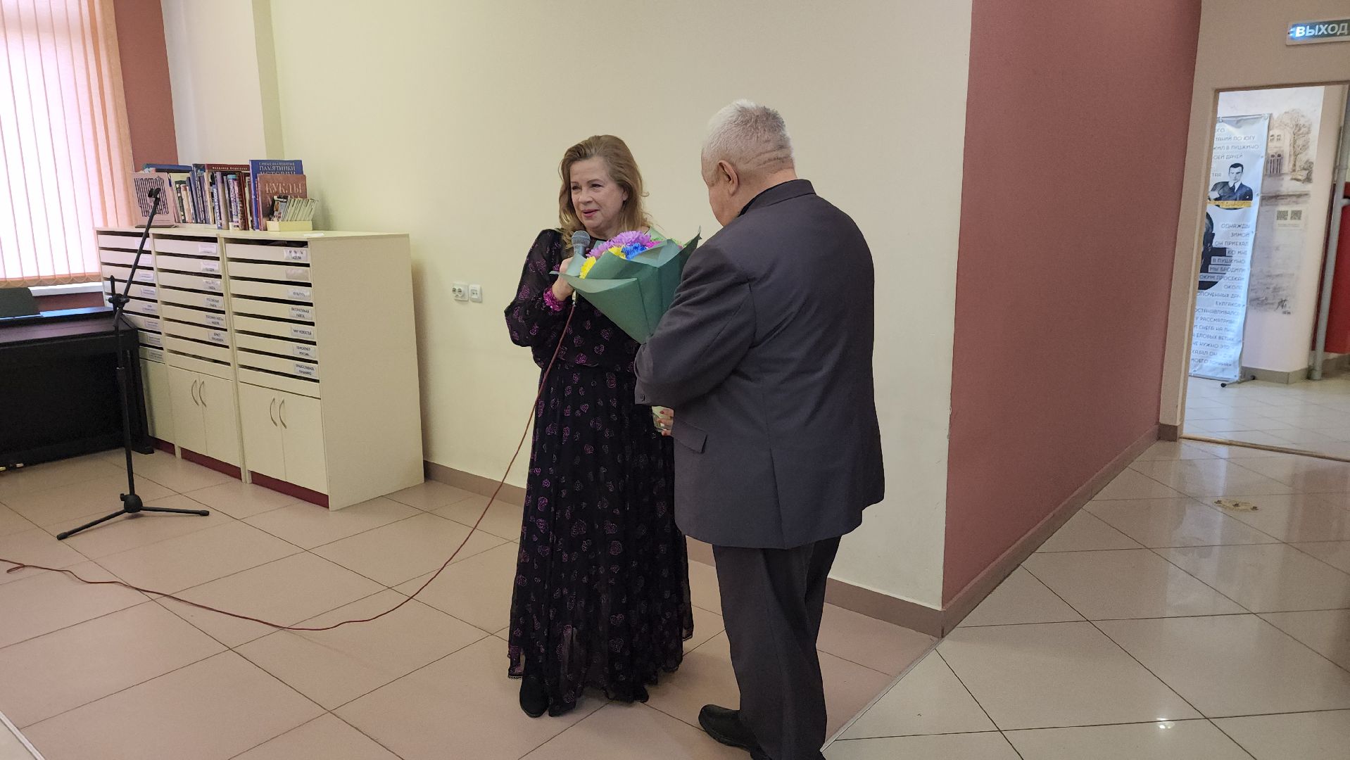 пушкино, центральная библиотека, день снятия блокады ленинграда, узники фашистских концлагерей, дети блокадного ленинграда, вертикалки, концерт,