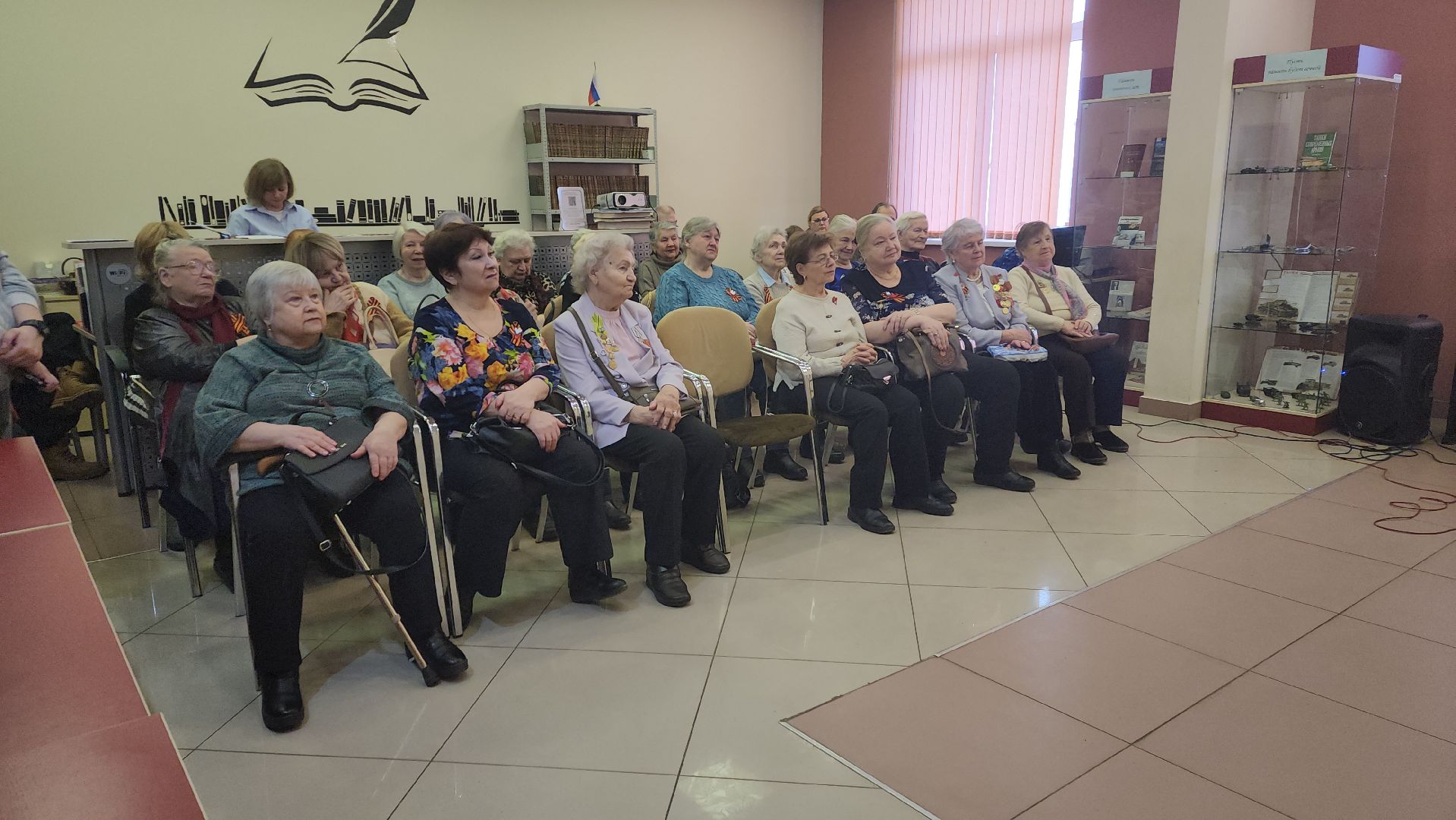 пушкино, центральная библиотека, день снятия блокады ленинграда, узники фашистских концлагерей, дети блокадного ленинграда, вертикалки, концерт,