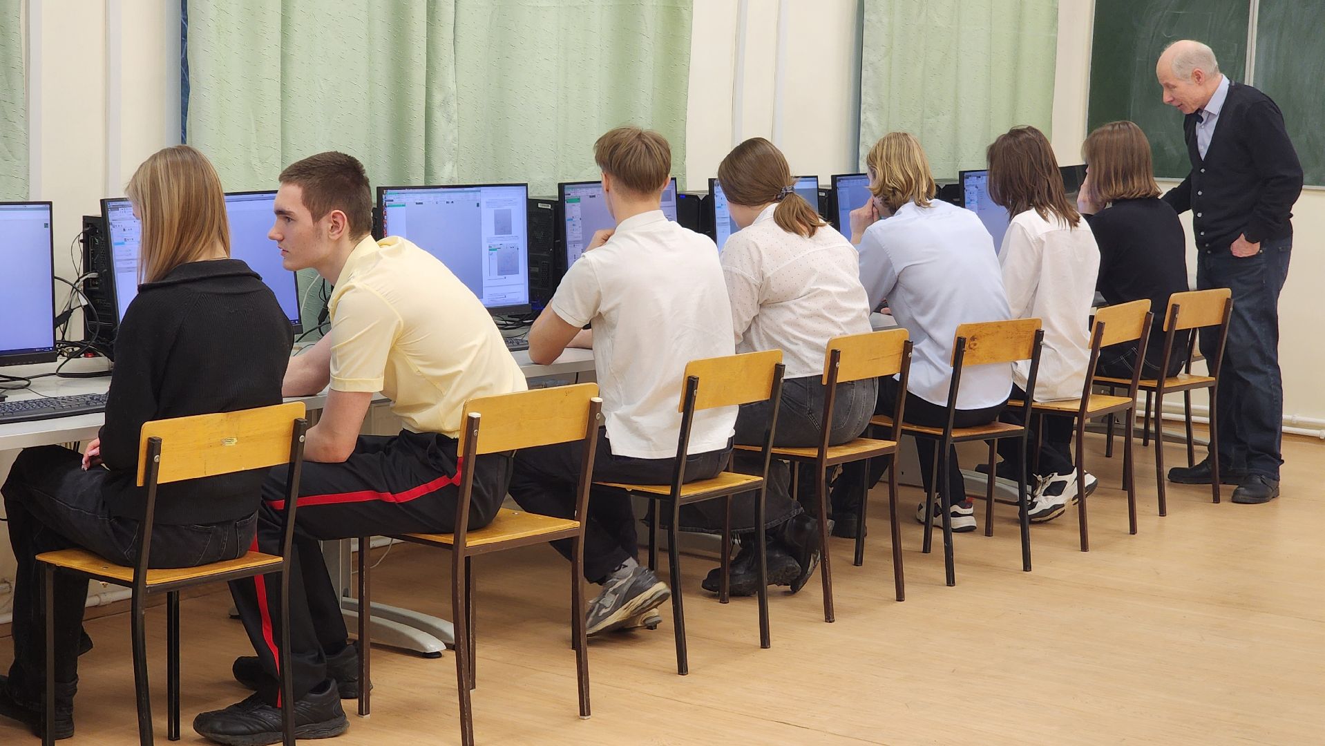 Дубна, Лицей, Образование, Протвино,