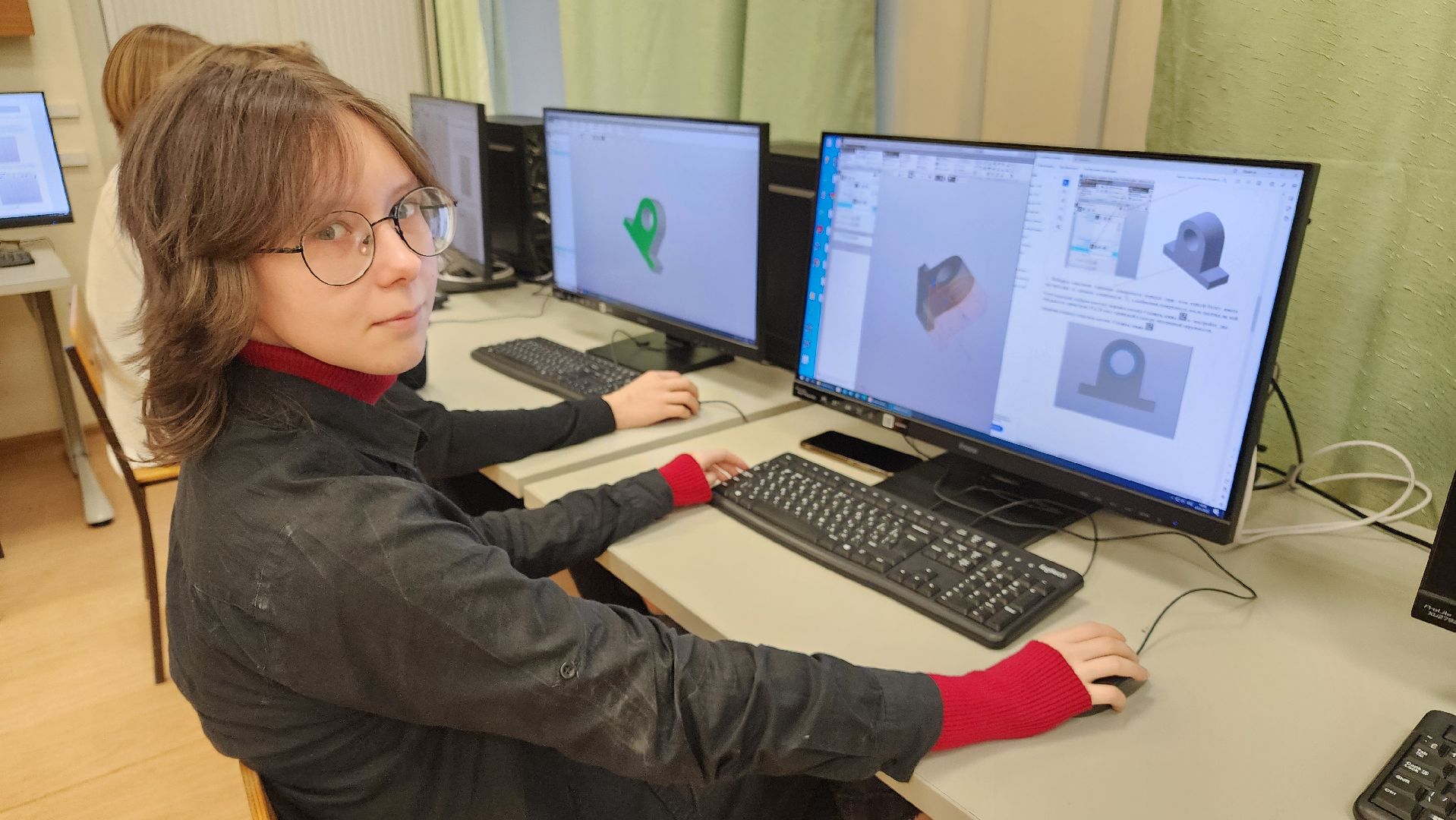 Дубна, Лицей, Образование, Протвино,