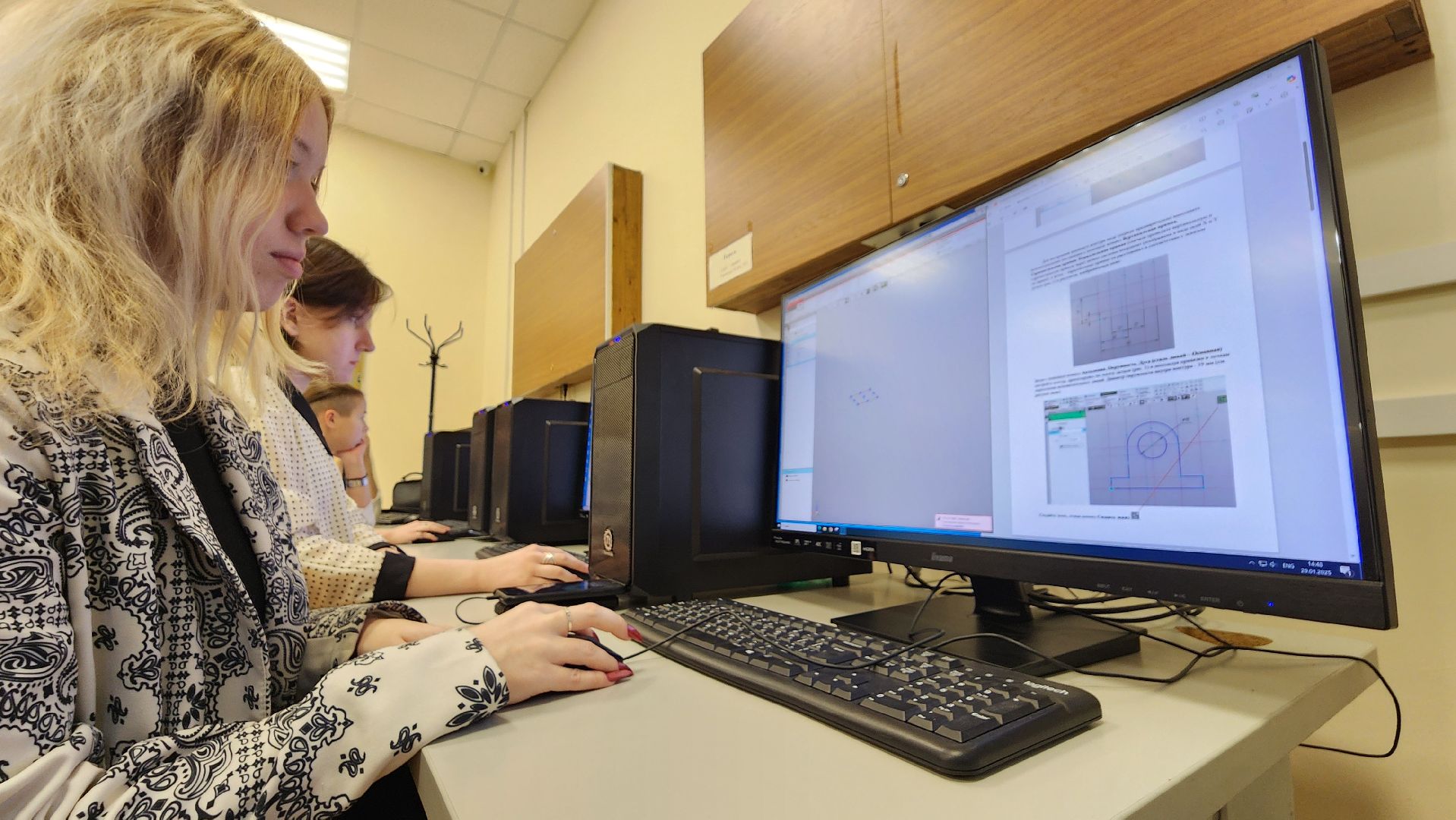 Дубна, Лицей, Образование, Протвино,