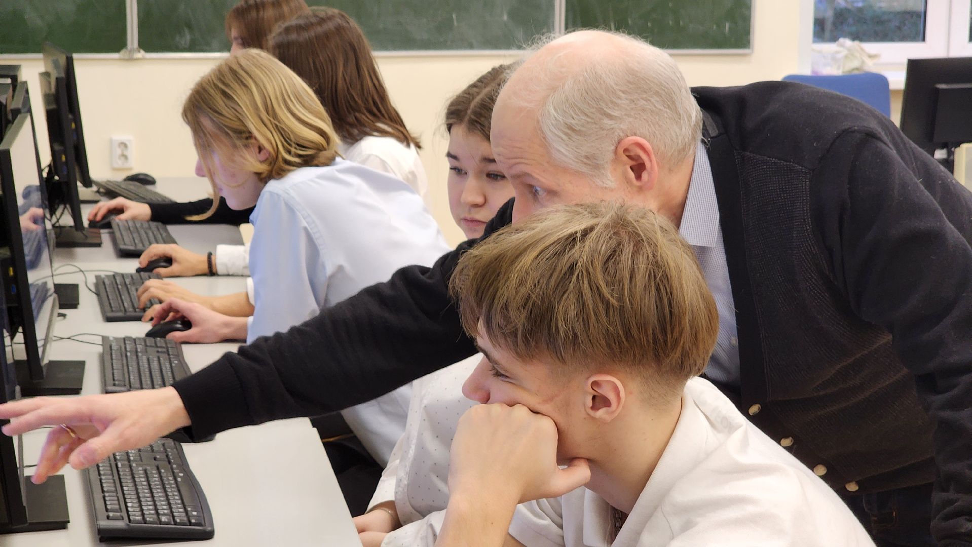 Дубна, Лицей, Образование, Протвино,