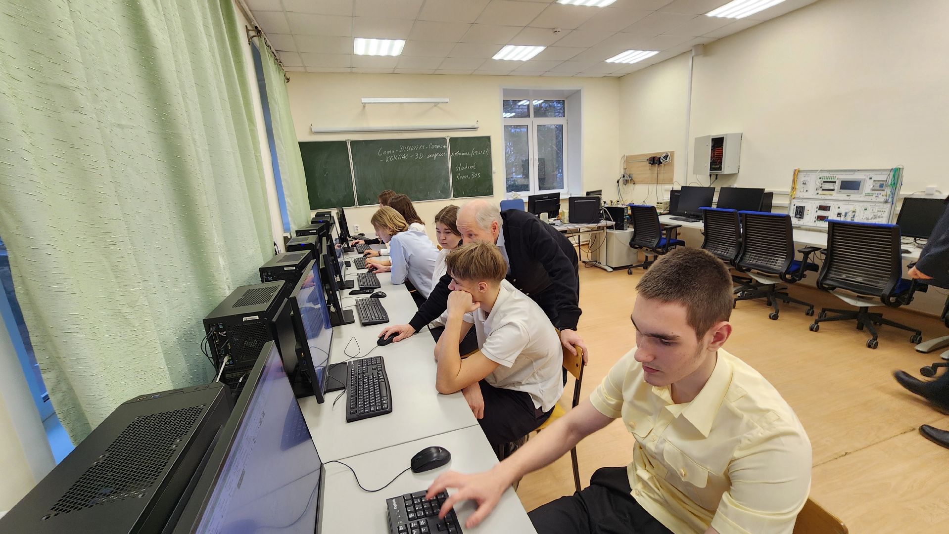 Дубна, Лицей, Образование, Протвино,