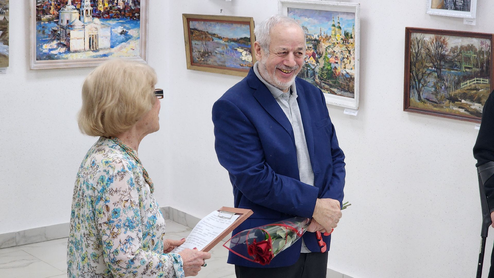 Протвино, выставочный зал, Культура,