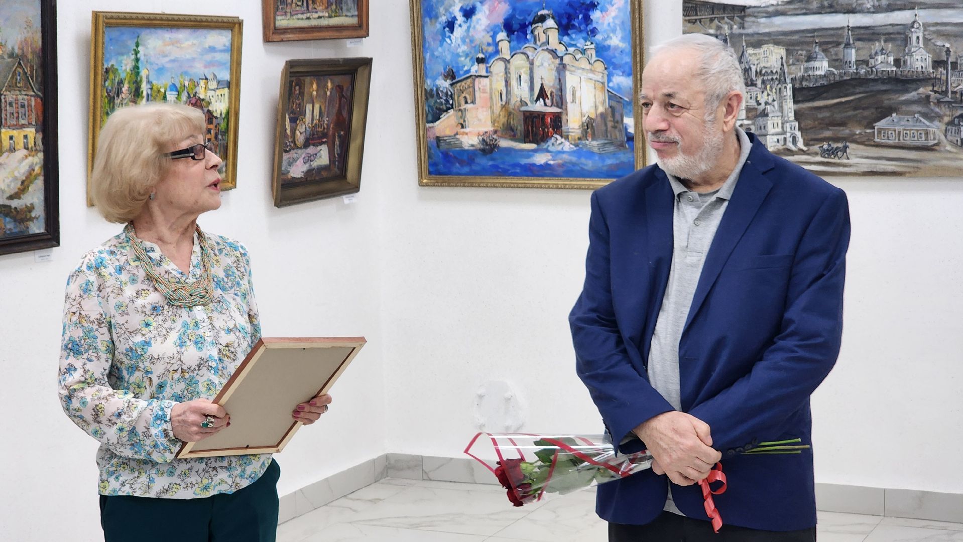 Протвино, выставочный зал, Культура,