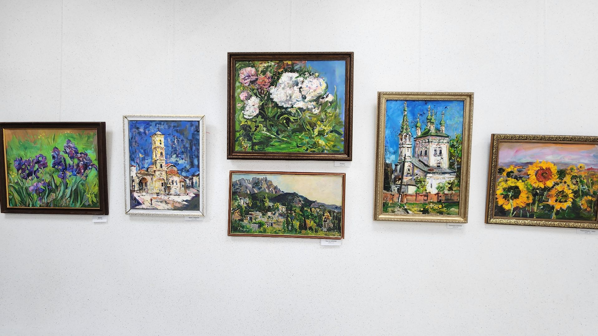 Протвино, выставочный зал, Культура,