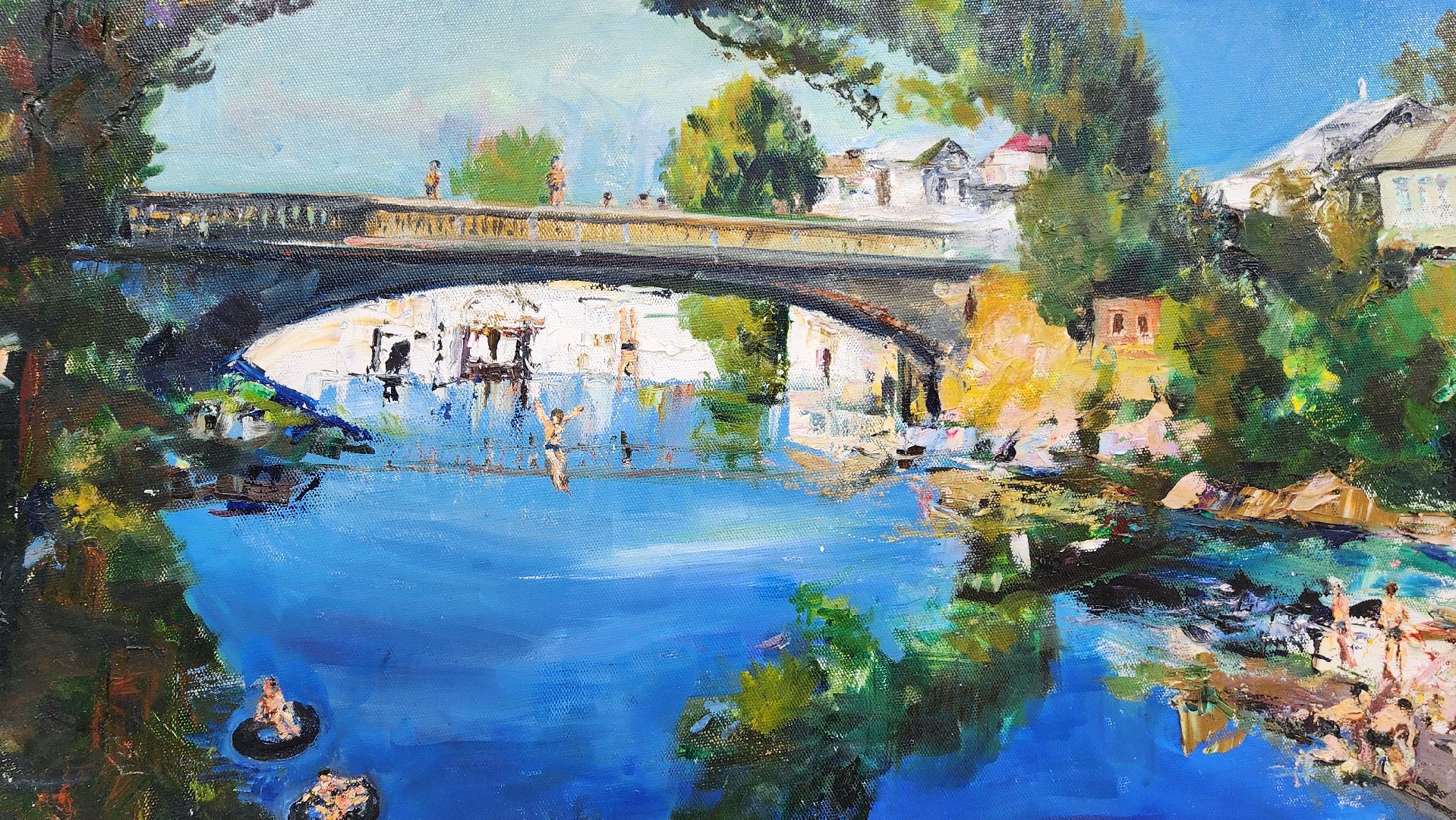 Протвино, выставочный зал, Культура,