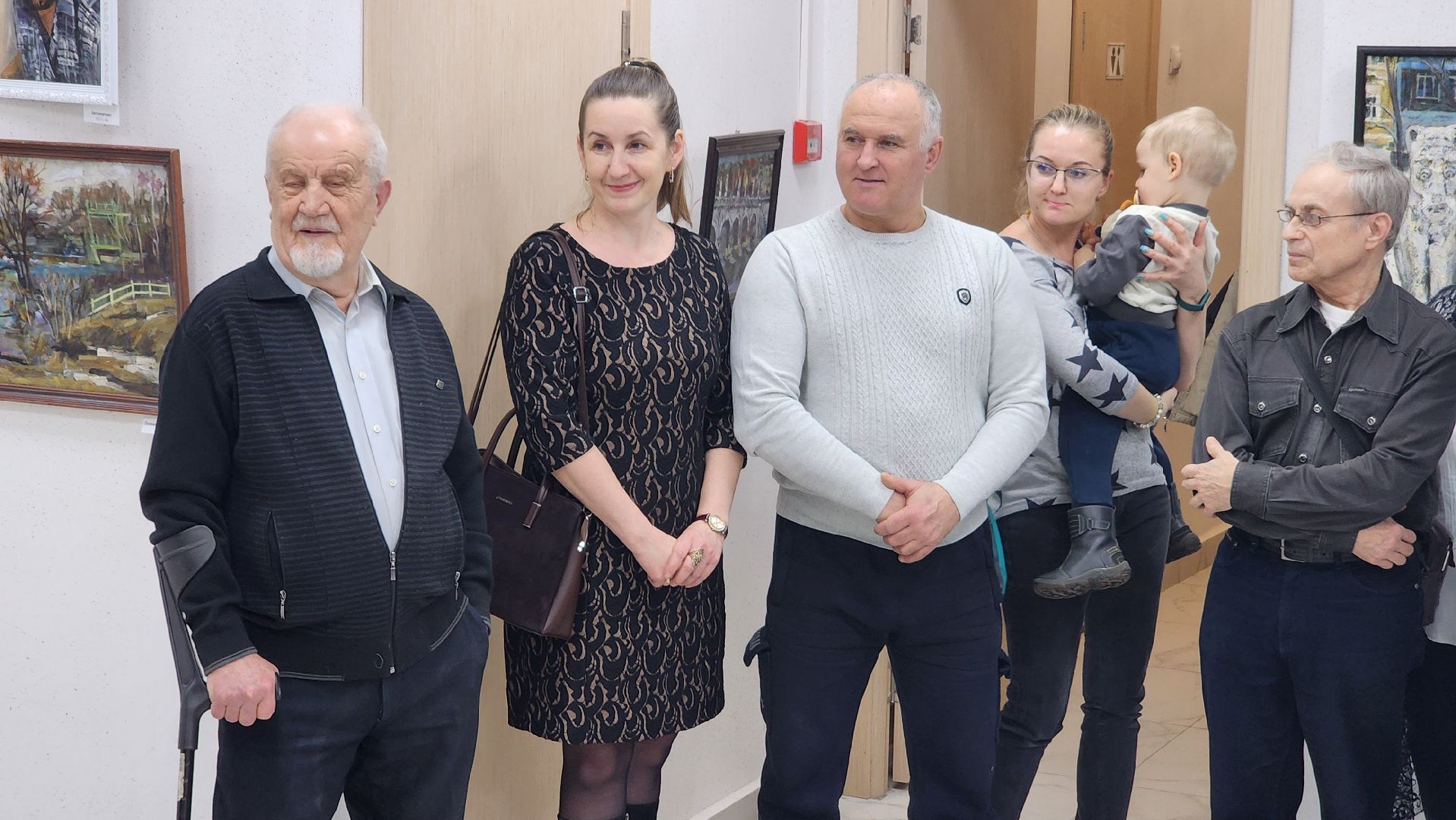 Протвино, выставочный зал, Культура,