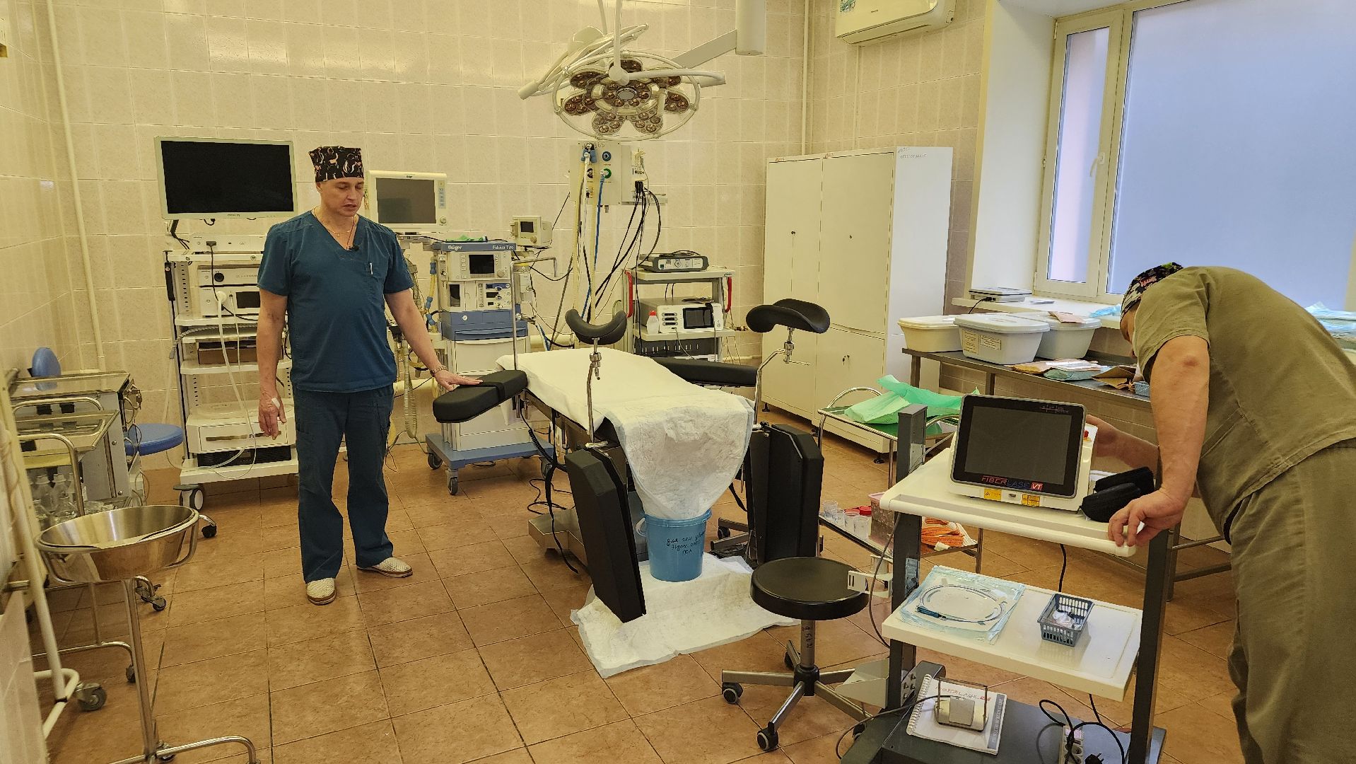 протвино, протвинская больница, медицина, Поставка оборудования,