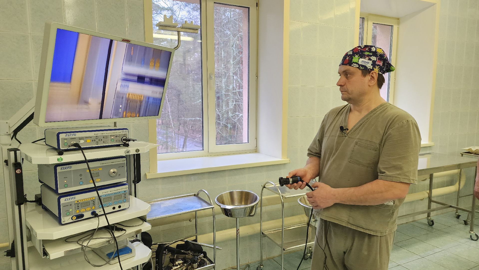 протвино, протвинская больница, медицина, Поставка оборудования,