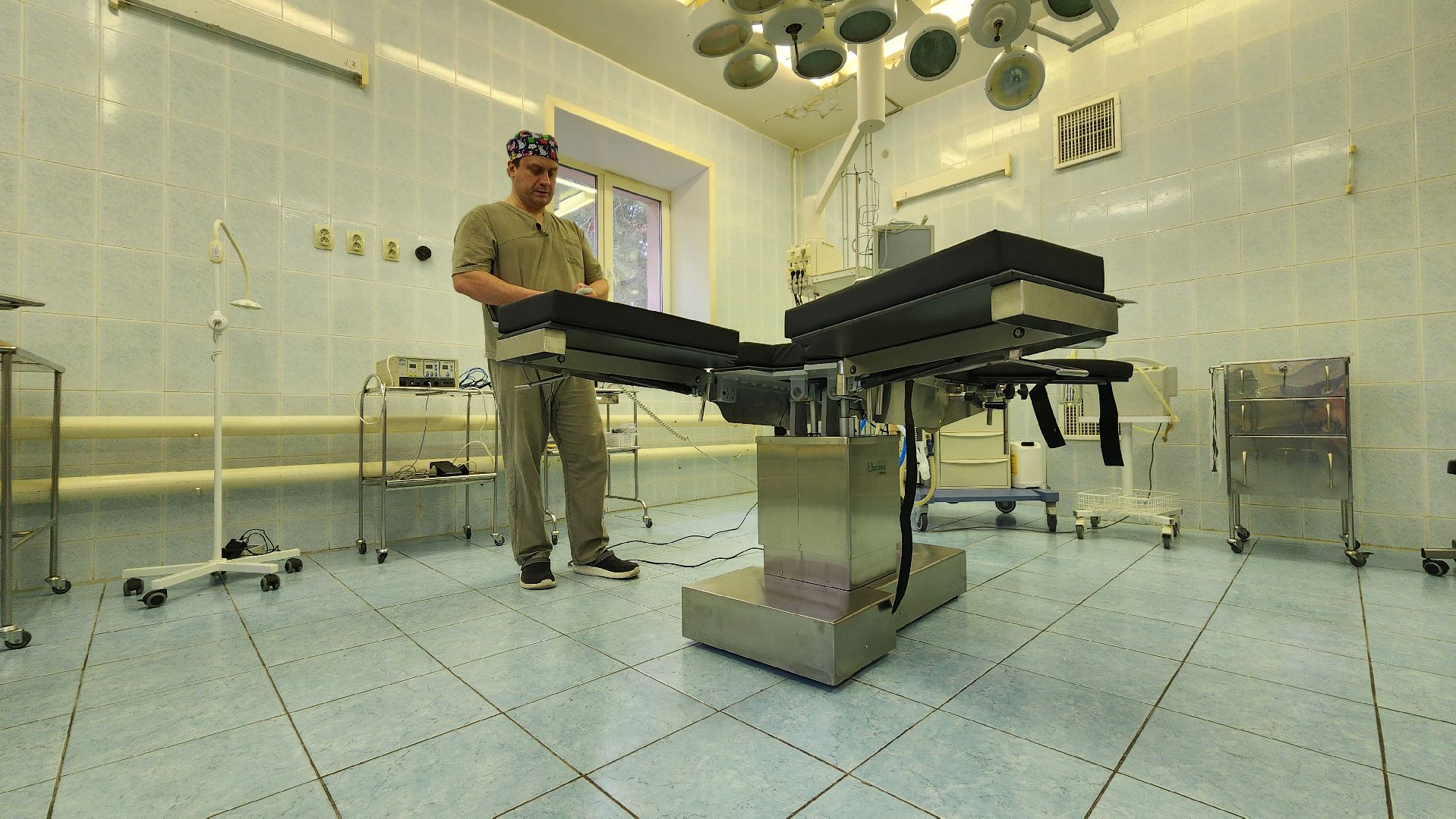 протвино, протвинская больница, медицина, Поставка оборудования,