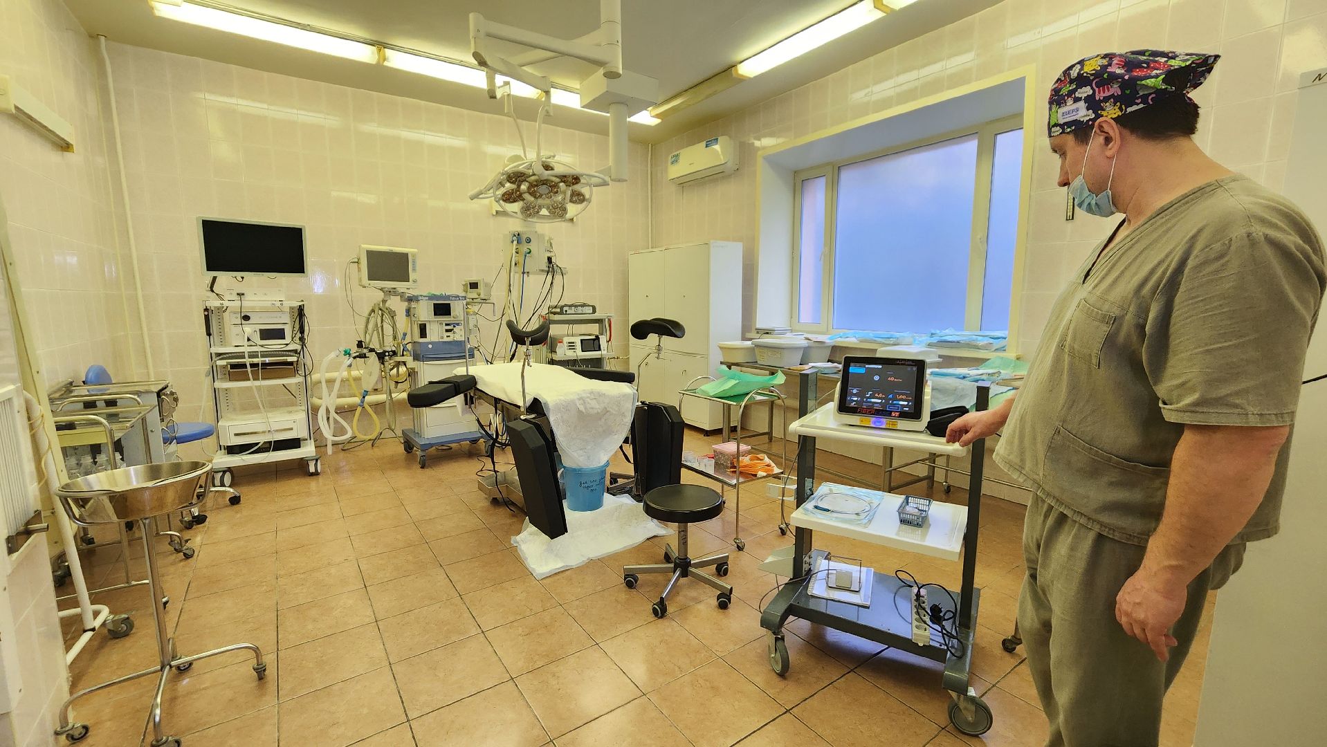 протвино, протвинская больница, медицина, Поставка оборудования,