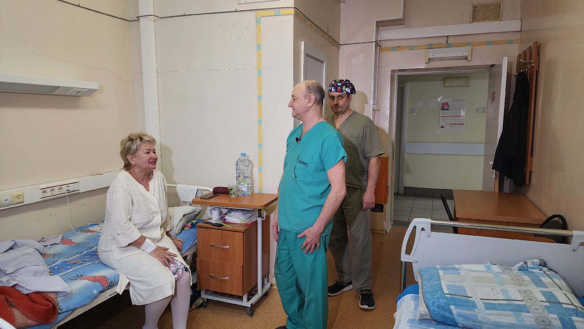 протвино, протвинская больница, медицина, Поставка оборудования,