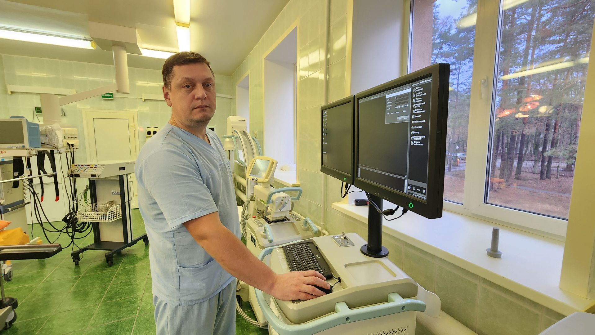 протвино, протвинская больница, медицина, Поставка оборудования,