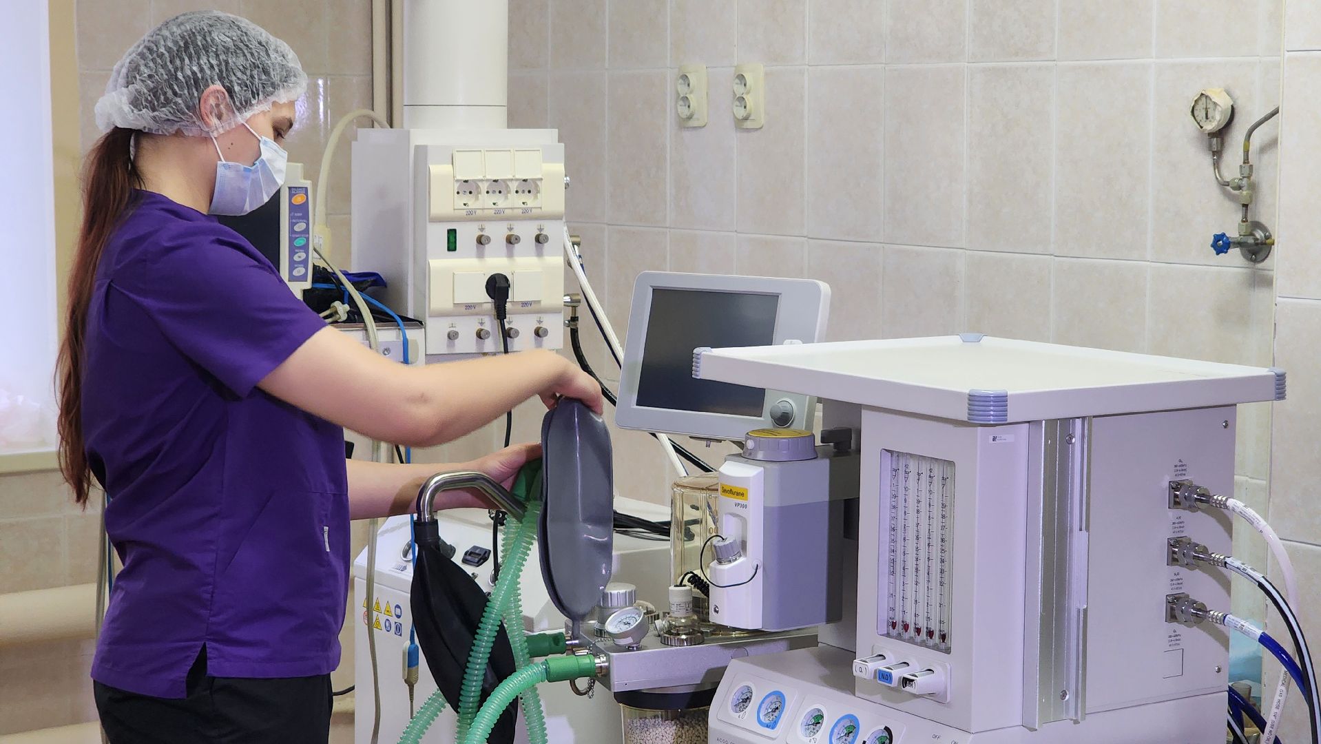 протвино, протвинская больница, медицина, Поставка оборудования,