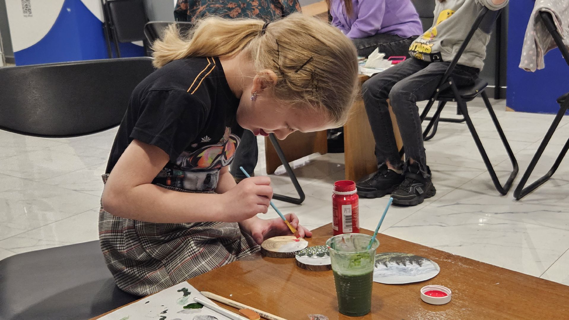 творчество, рисунок, жуковский, мастер-класс, дети,