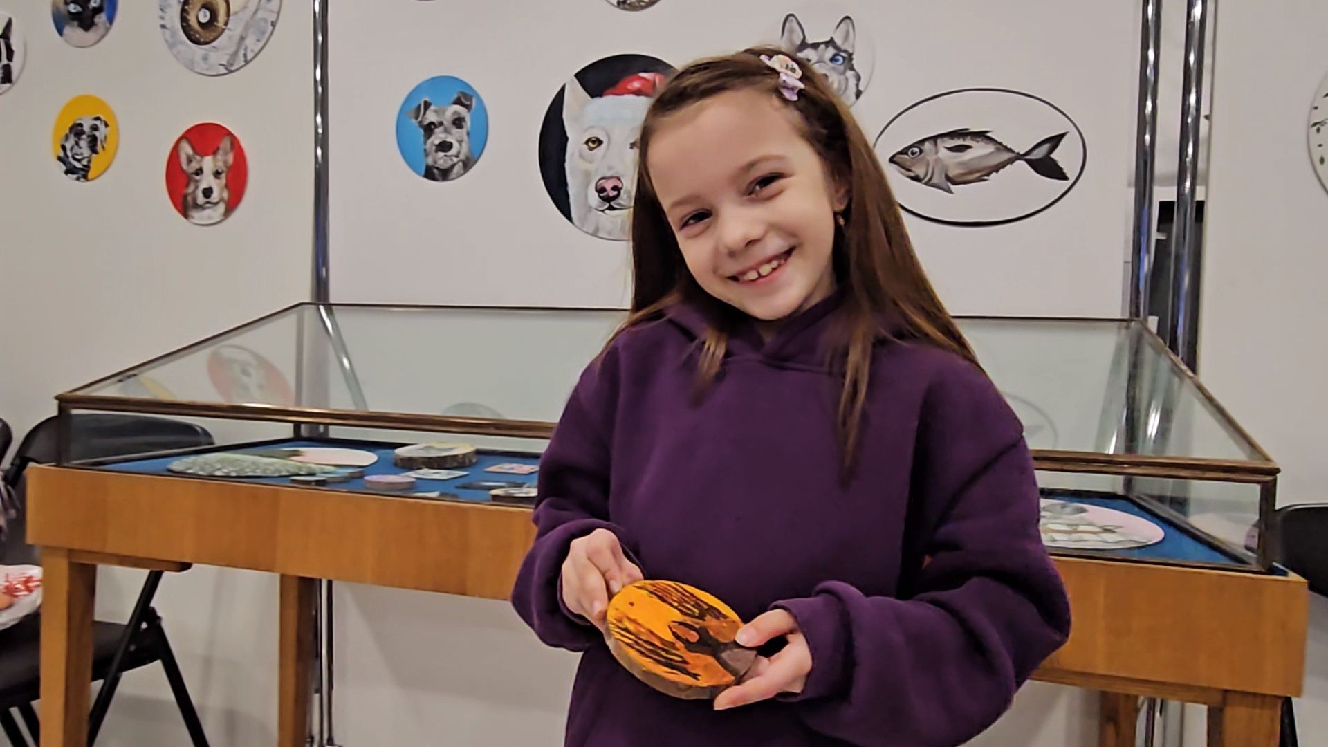 творчество, рисунок, жуковский, мастер-класс, дети,