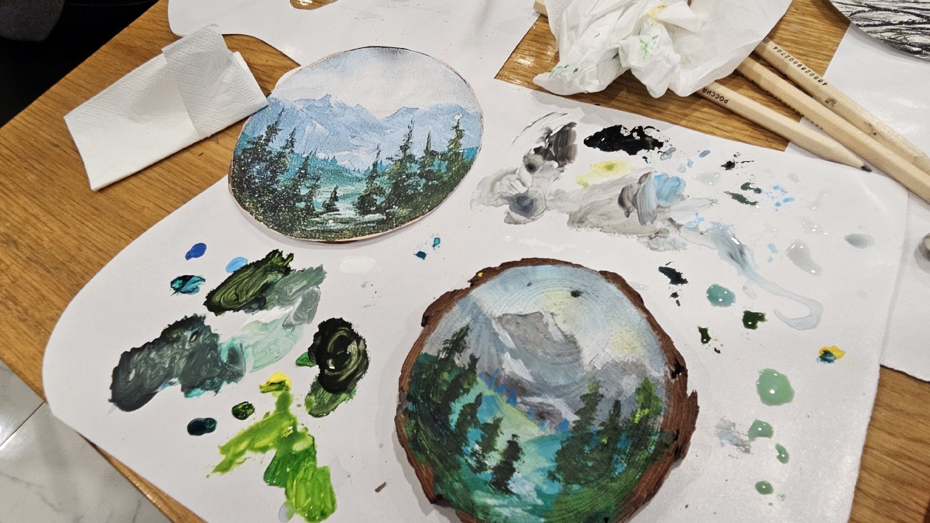 творчество, рисунок, жуковский, мастер-класс, дети,