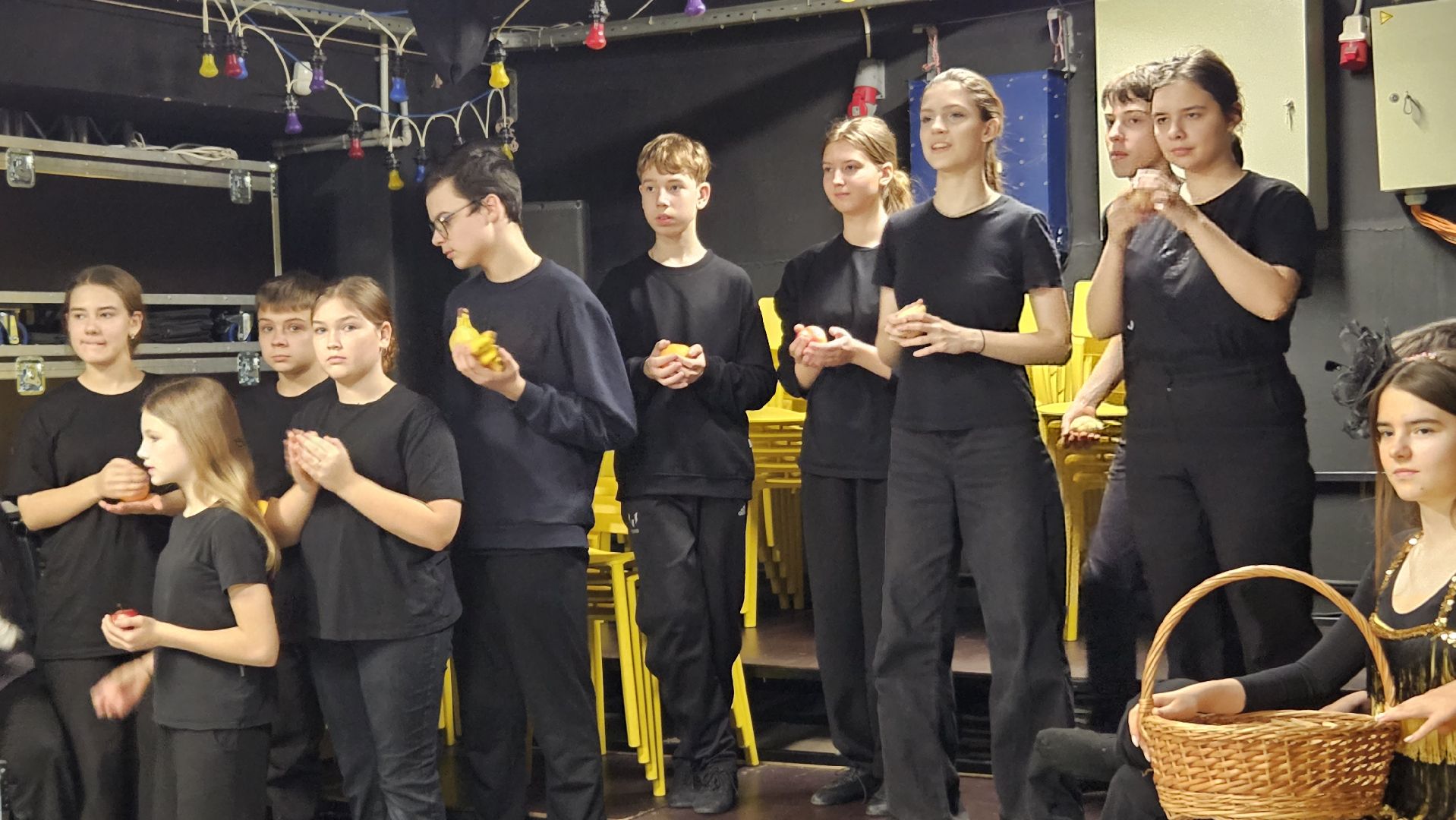 детское творчество, театр, жуковский,