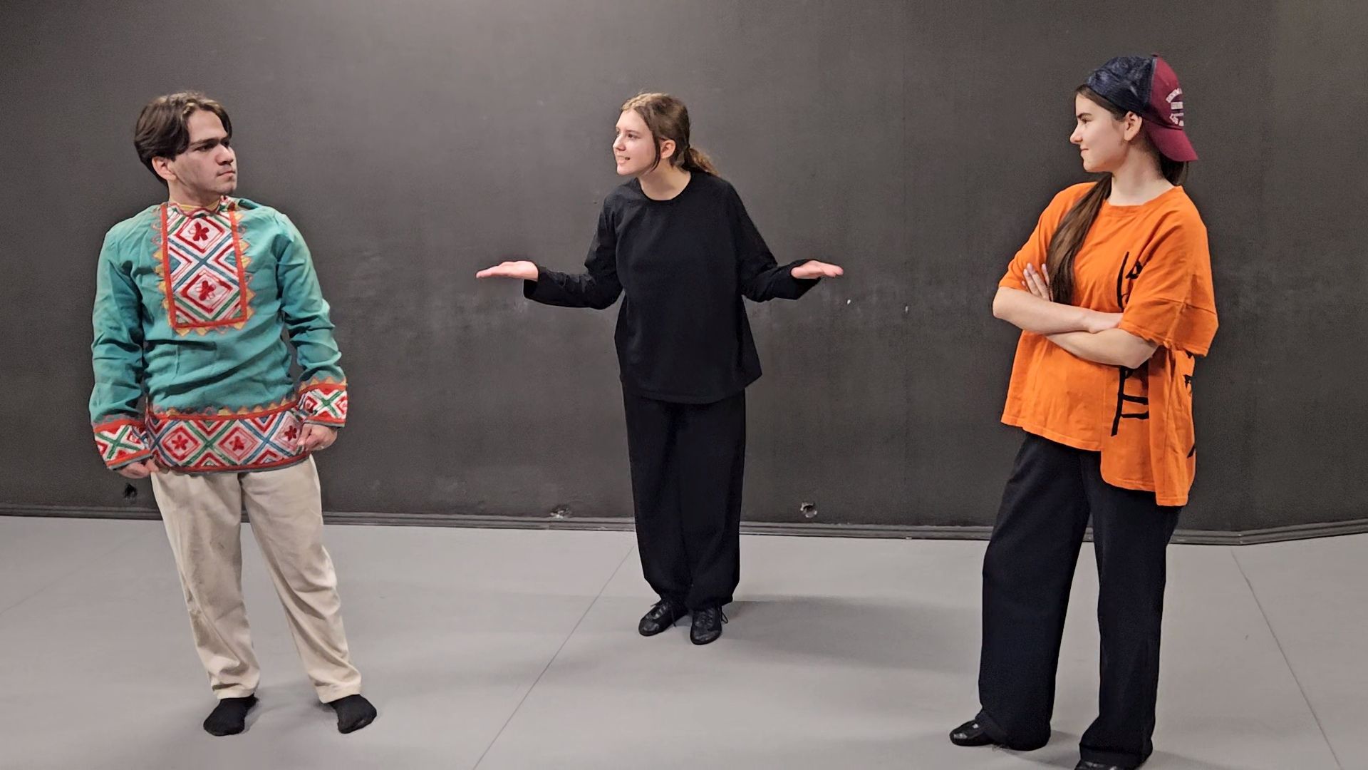 детское творчество, театр, жуковский,