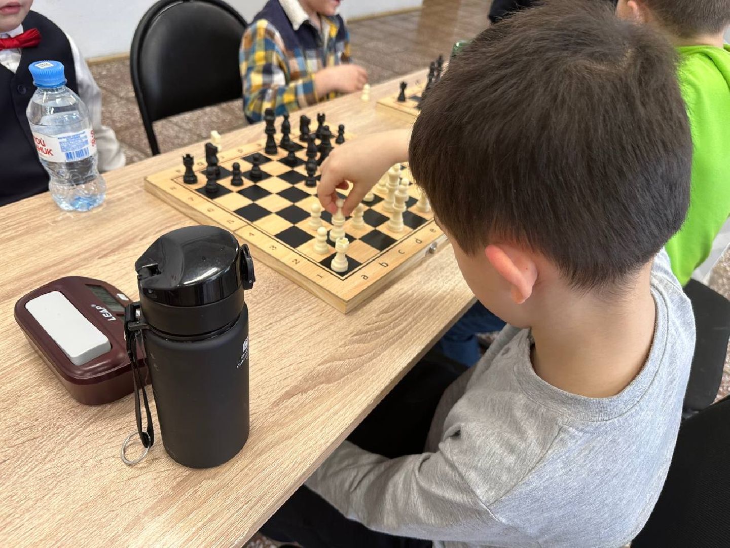 шахматисты, шахматный турнир, спорт, домодедово,