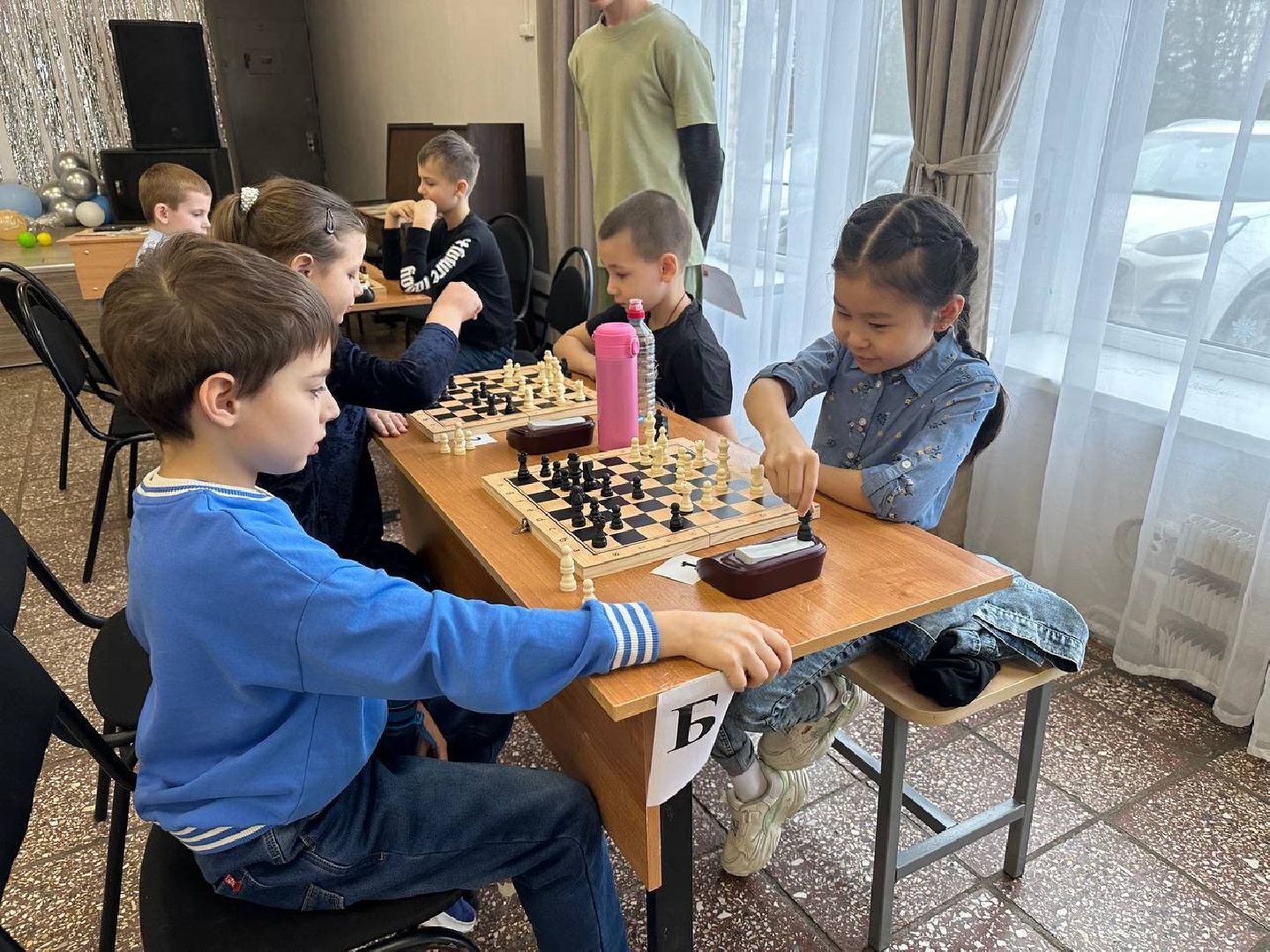 шахматисты, шахматный турнир, спорт, домодедово,